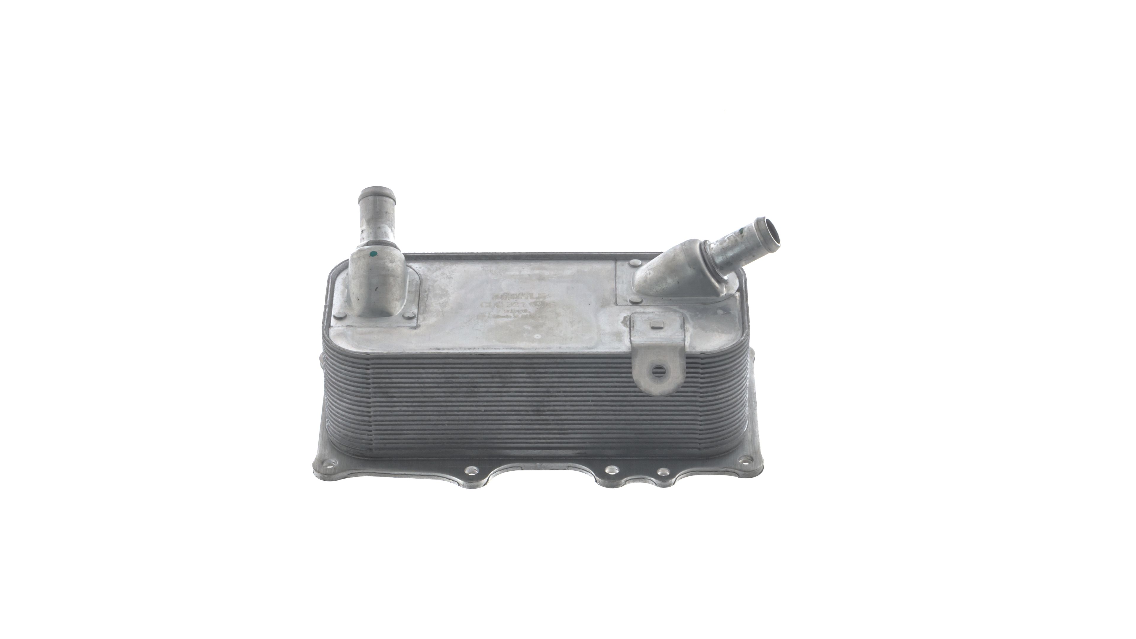 MAHLE ORIGINAL CLC 321 000S Ölkühler Porsche Cayenne 955 Turbo S 4.8 500PS 2008