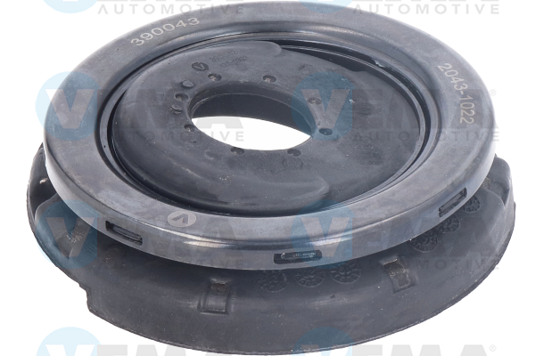 VEMA 390043 Rolamento de rolos, suporte apoio do conj. mola / amortecedor Fiat Stilo Carrinha 1.9 JTD 140 CV