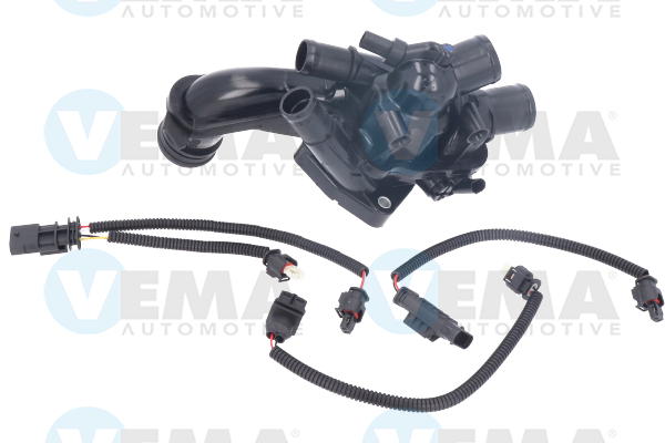 VEMA 460324 Servoleitung 1.6 Cooper 120 PS N16 B16 A