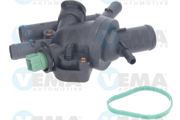 VEMA 460352 Durite de turbo 2.0 16V (B56D, B56M) 139CV 1995