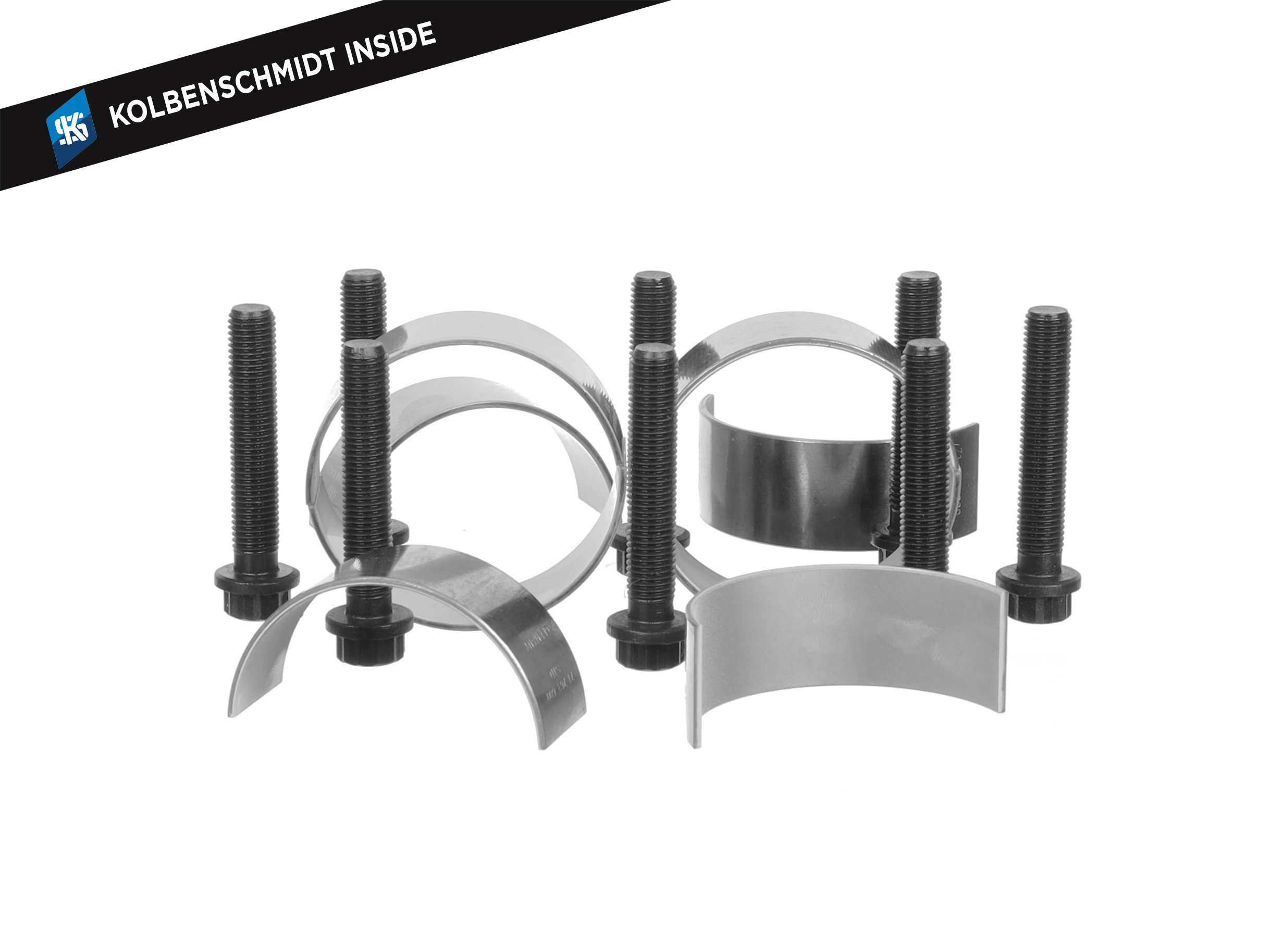 ET ENGINETEAM LP004100VR2 Pleuellager Passat B5 1.9 TDI 101 PS AVB