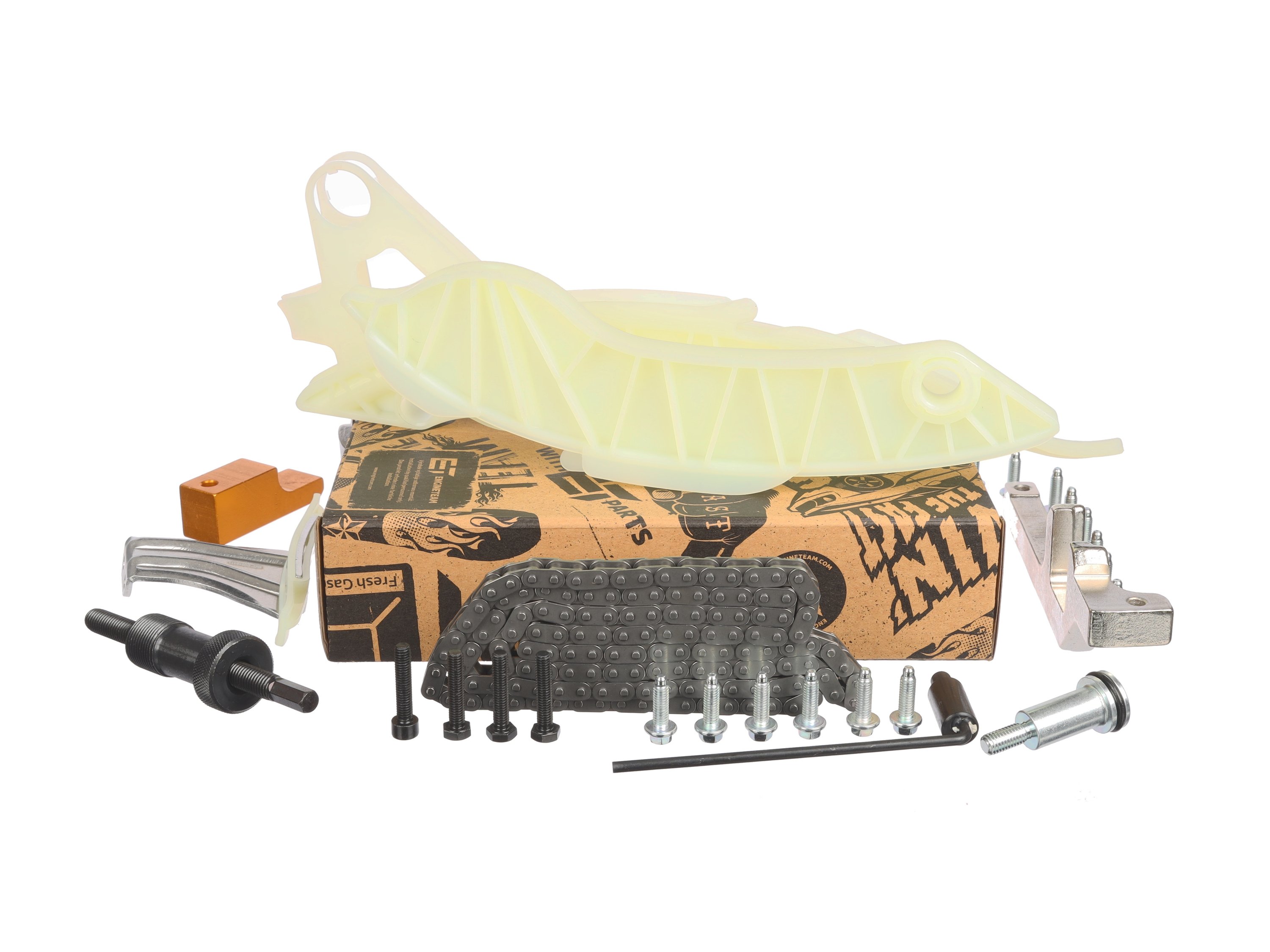 ET ENGINETEAM RS0040VR1 Kit de chaîne de distribution Mini Cooper R56 Cooper 115 CH