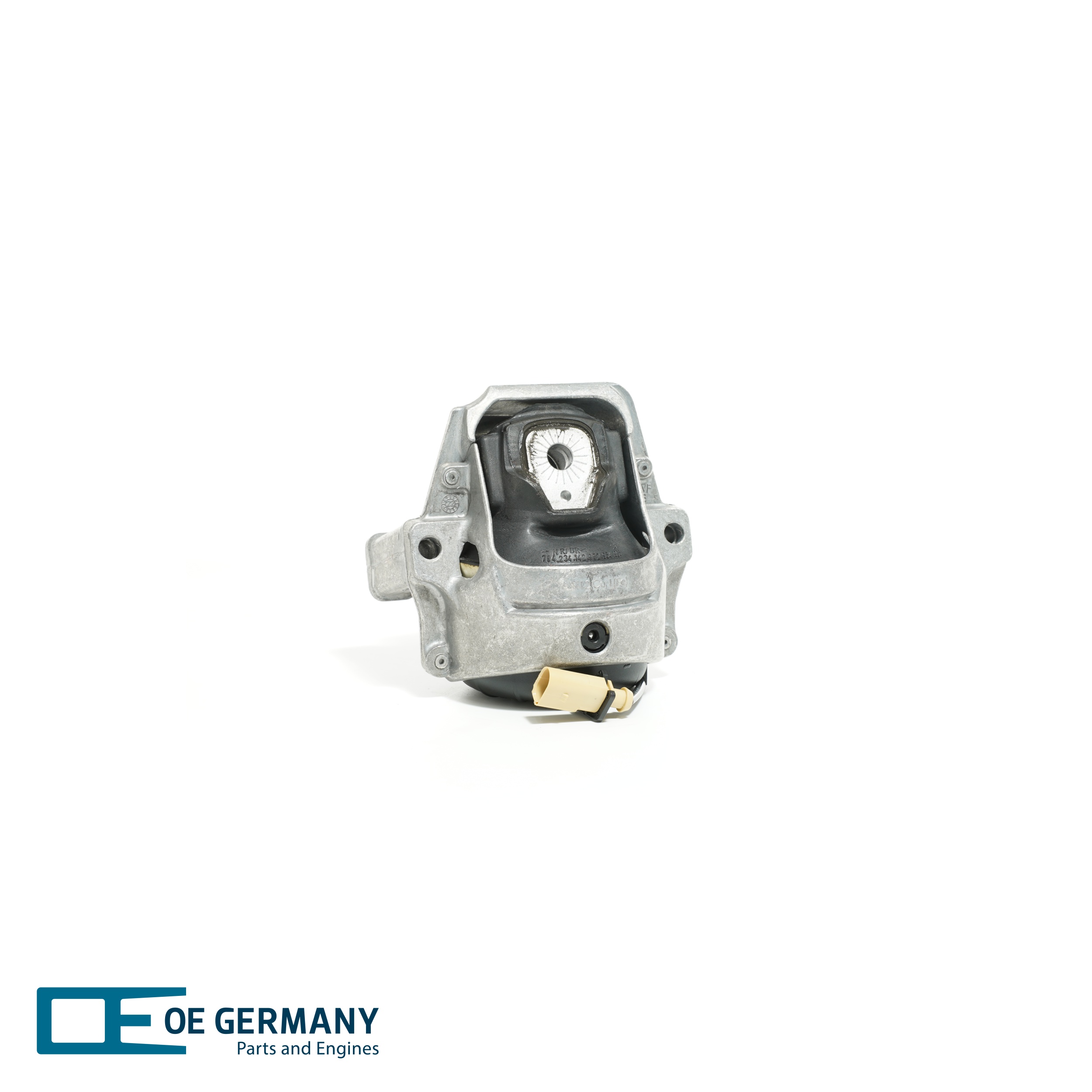 OE Germany 800409 Moottorin kumityyny Audi A4 B8 2.7 TDI 163 hv CGKB