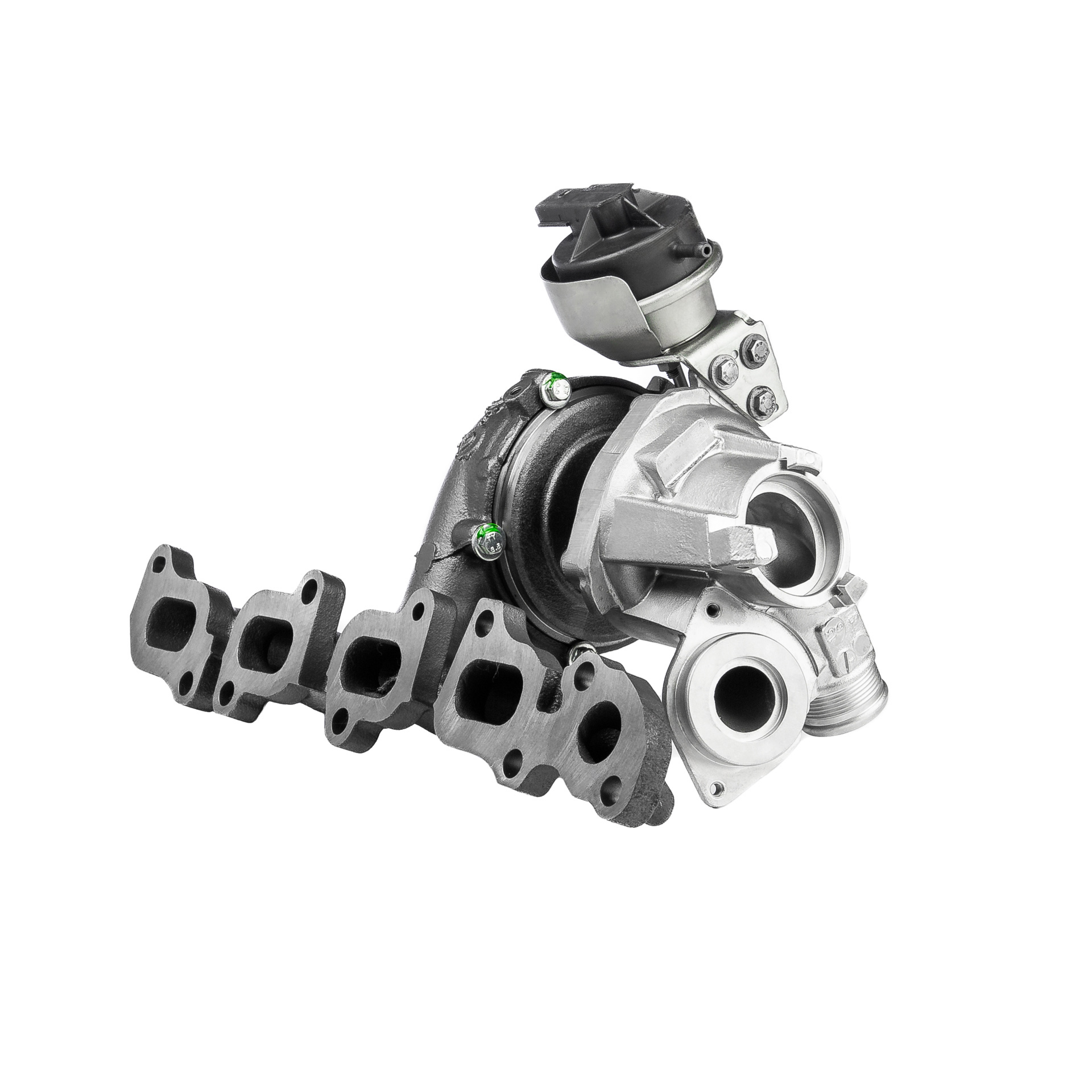 BR Turbo 030TC11002000RS Turbo Audi A3 8V7 2.0 TDI 136 PS CRLC