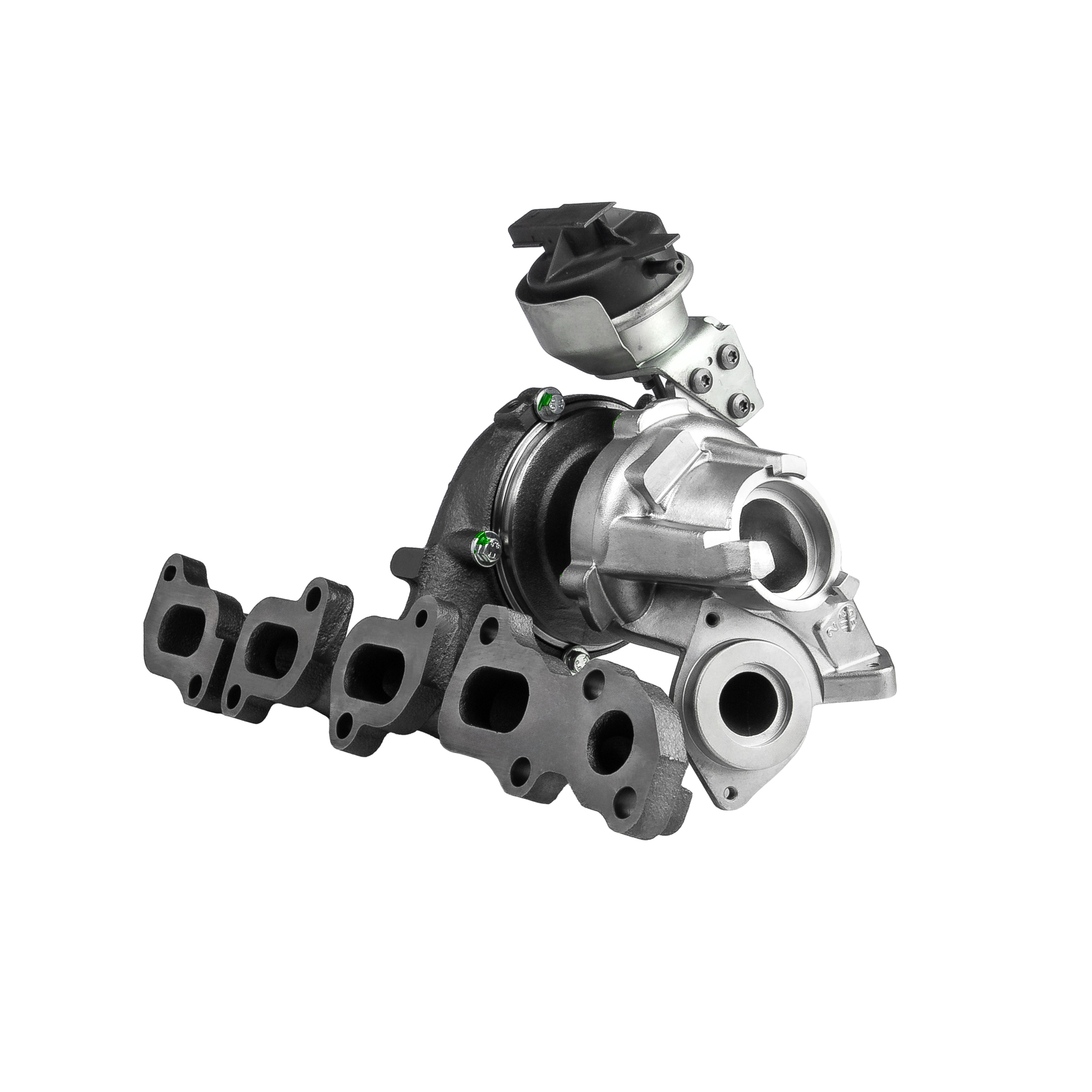 BR Turbo 030TC11004000RS Turbo VW Caddy Alltrack Kombi 2.0 TDI 150 cv DFSB