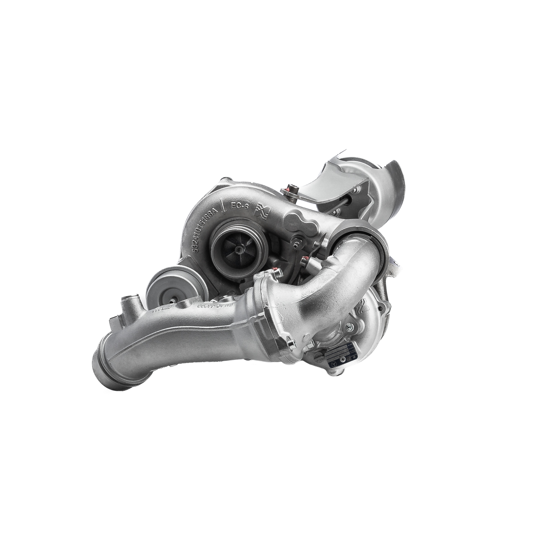 BR Turbo 10009880074RSB Turbo Mercedes Sprinter 3,5t Bus 314 CDI 2.1 4x4 (906.731, 906.733, 906.735) 143PS 2017