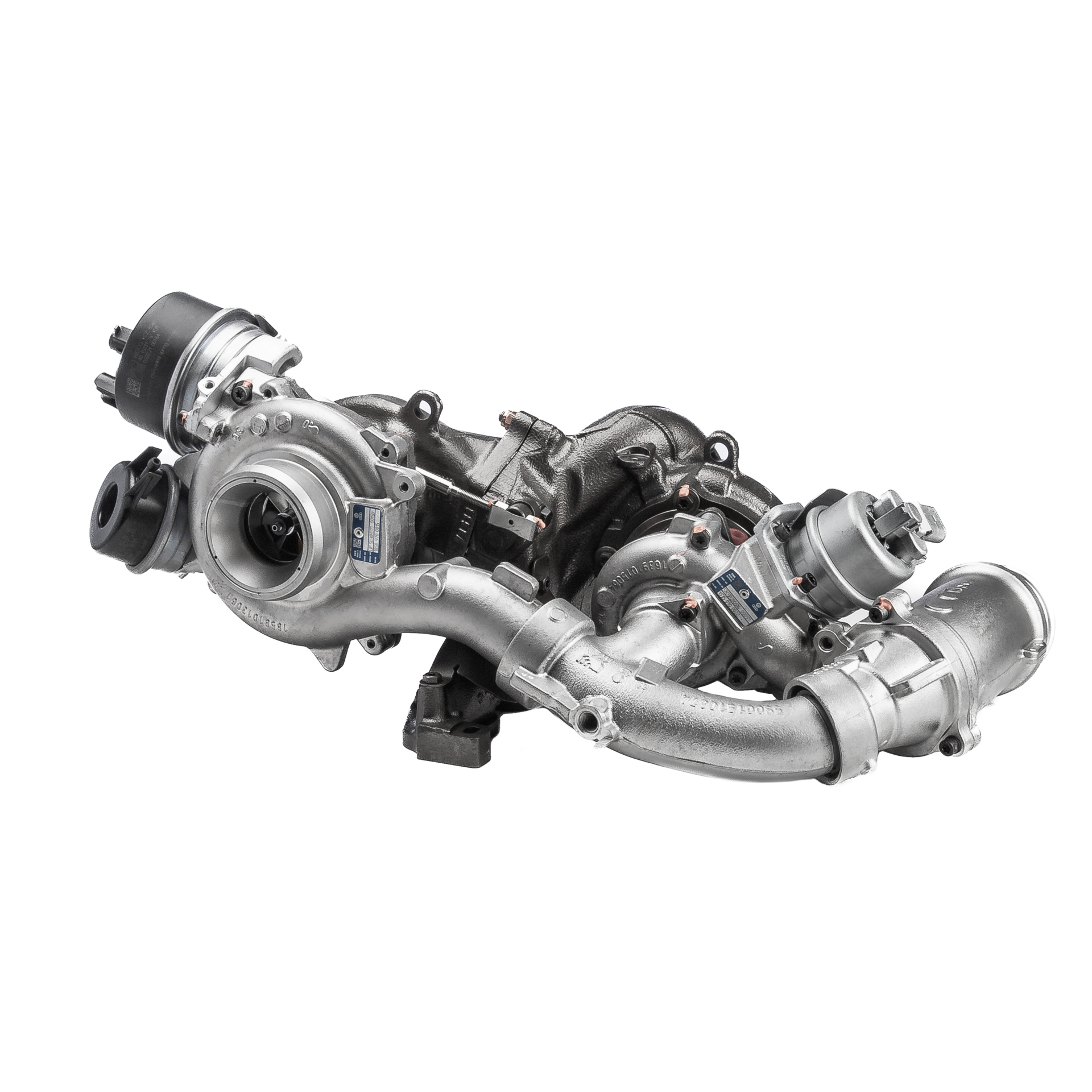 BR Turbo 10009880286RS Turbo VW T6 Camião de plataforma 2.0 TDI 204 cv CXEB