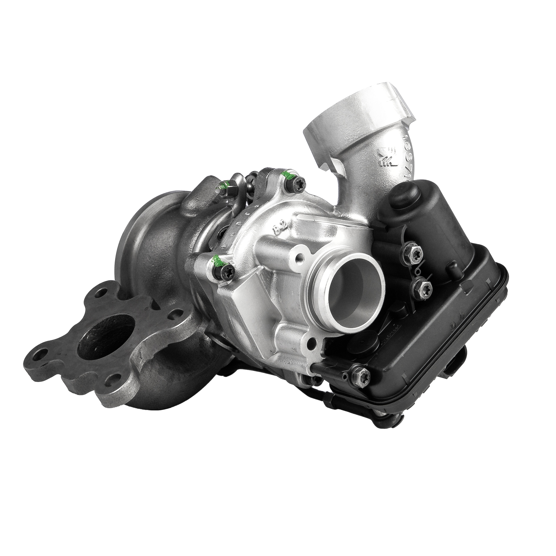BR Turbo 16339880027RS Turbo VW T-Cross (C11_) 1.0 TSi (DKJA, DKRF) 116 Pk DHSC