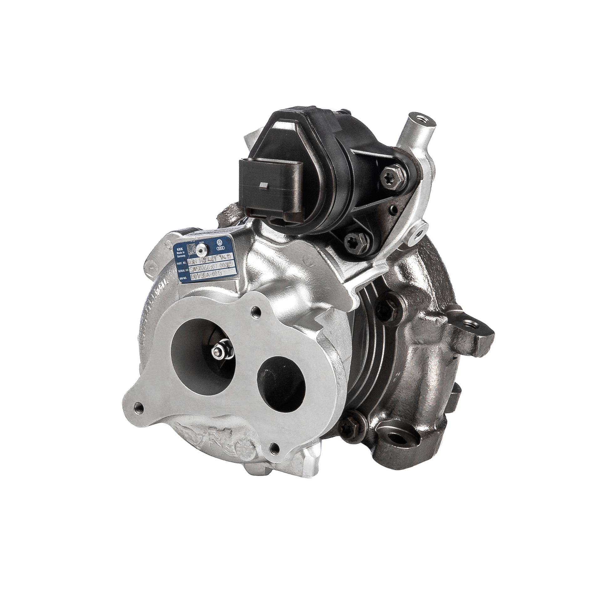 BR Turbo 16359880035RS Turbo Passat 3g5 2.0 TDI 4motion 240 Pk CUAA