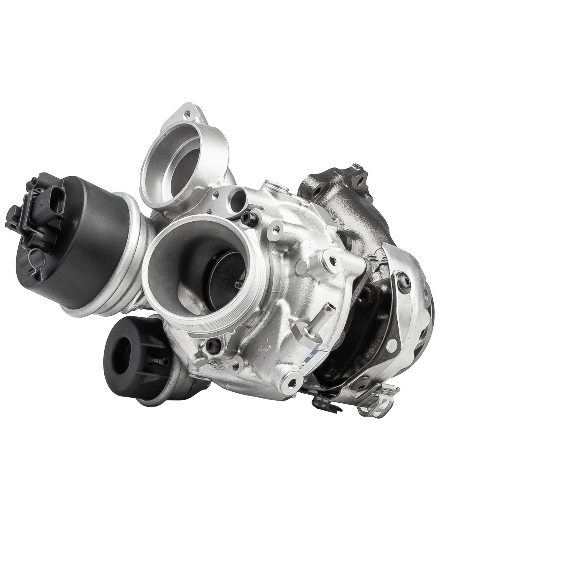 BR Turbo 18539880054RS Turbo Passat 3g5 2.0 TDI 4motion 240 Pk CUAA