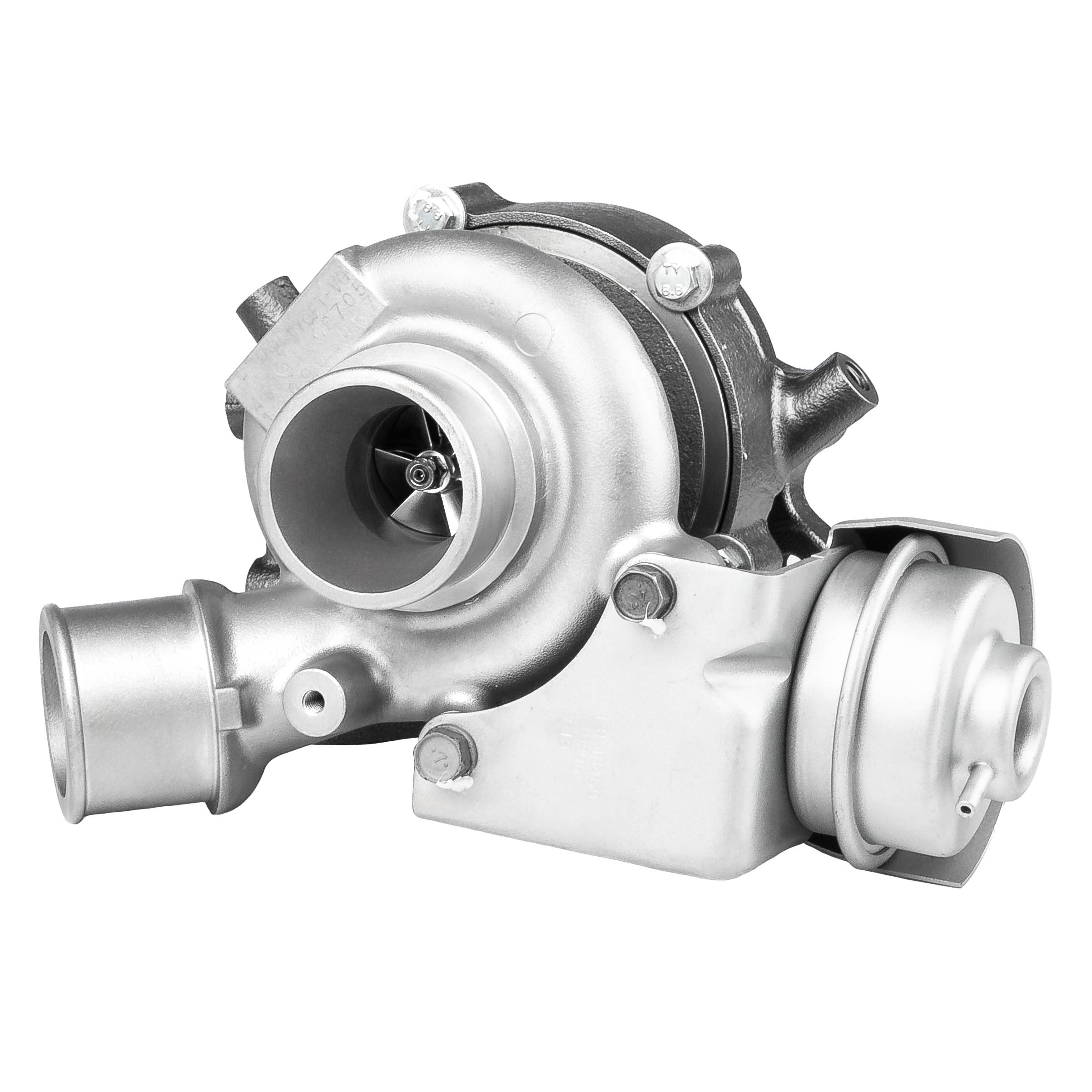 BR Turbo 4913106701RS Turbo Mitsubishi Lancer 8 Limousine 1.8 DI-D 116 PS 4N13