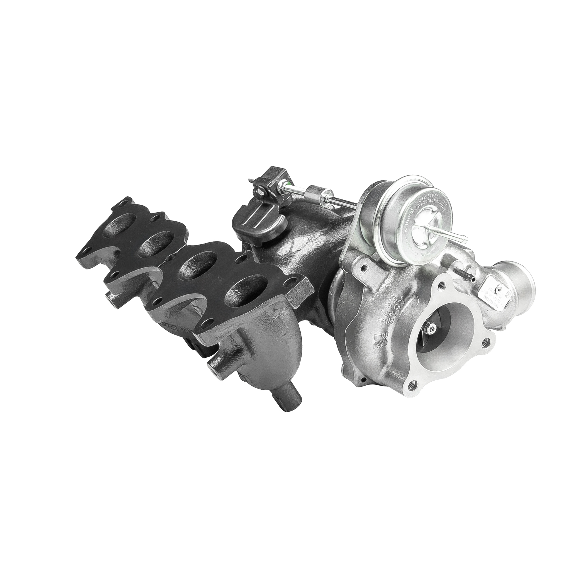 BR Turbo 53039880306RS Turbo Kia Ceed JD 1.6 GT 204 cv G4FJ