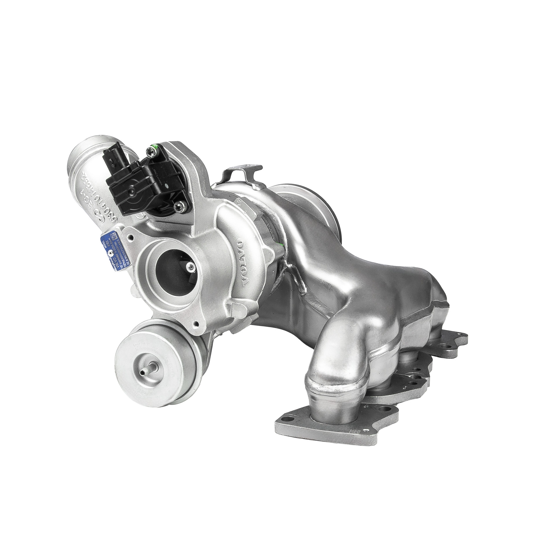 BR Turbo 53039880413RS Turbo Volvo S60 2 2.0 T5 245PS 2018