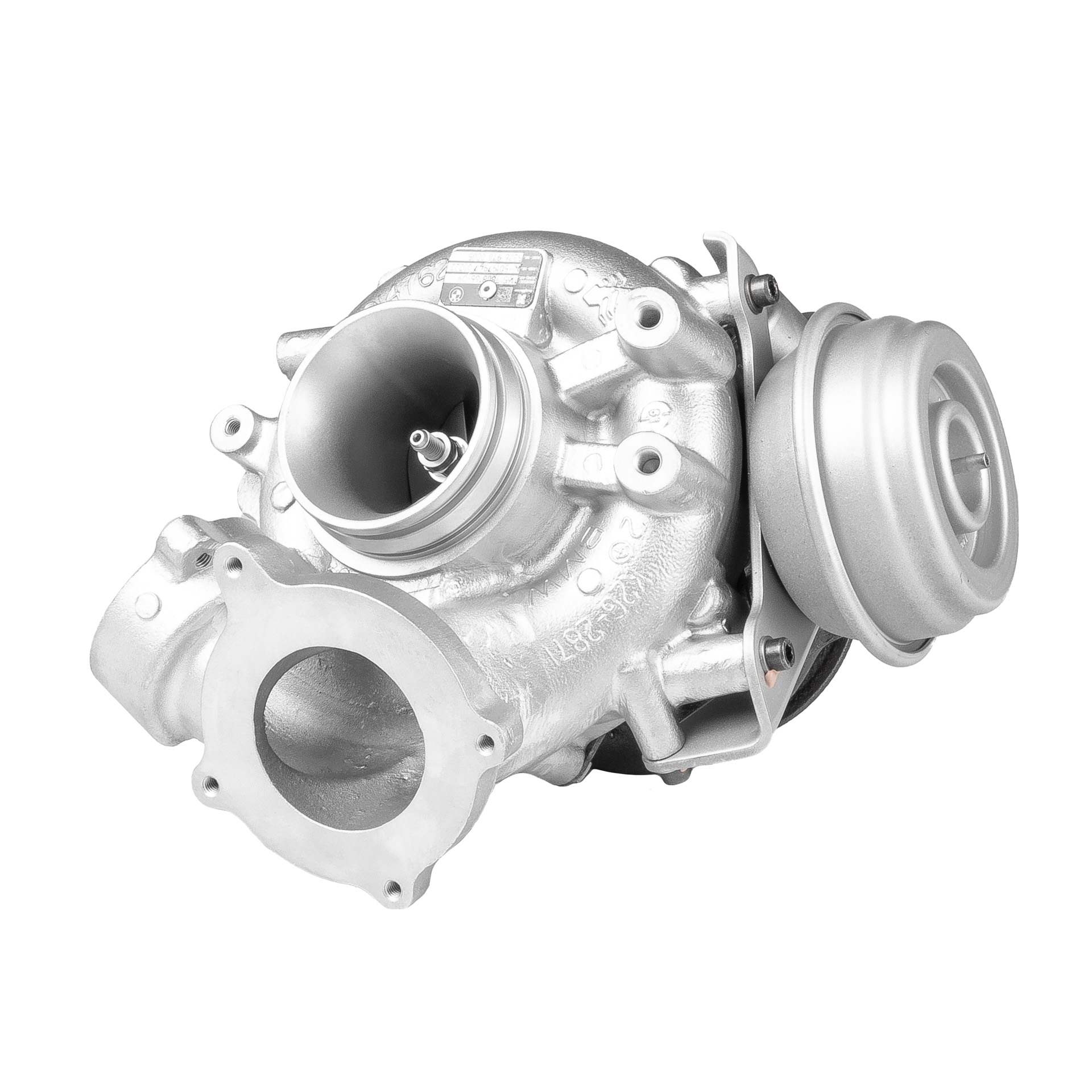 BR Turbo 53269880005RS Turbina BMW F01 740 d xDrive 306 CV N57 D30 B