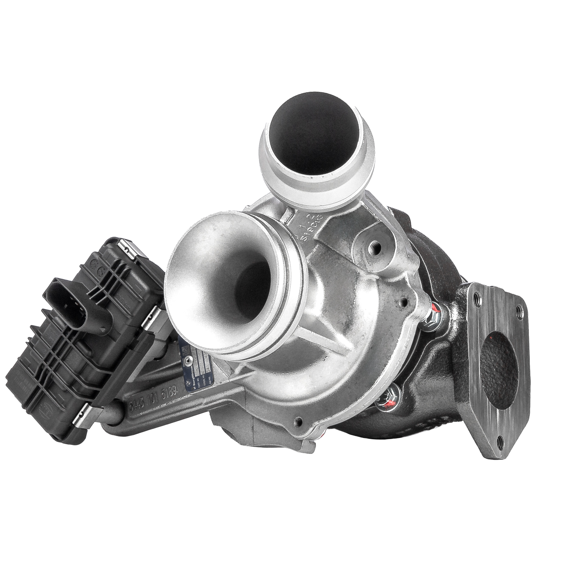 BR Turbo 54359880047RS Turbina Mini Paceman R61 1.6 Cooper D ALL4 112 KM N47 C16 A
