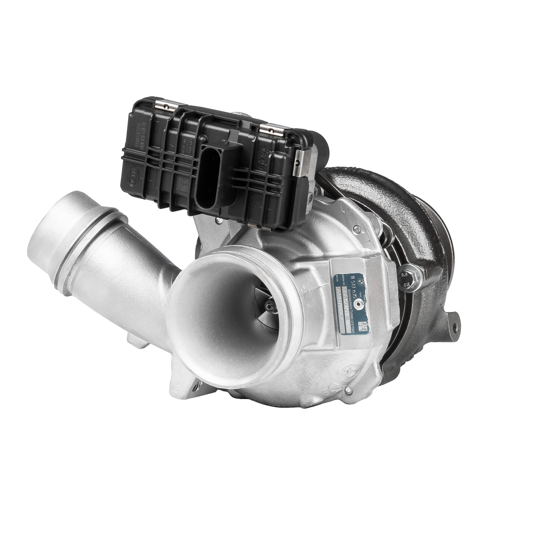 BR Turbo 54409880043RS Turbina Mini Countryman F60 2.0 Cooper D ALL4 150 KM B47 C20 B