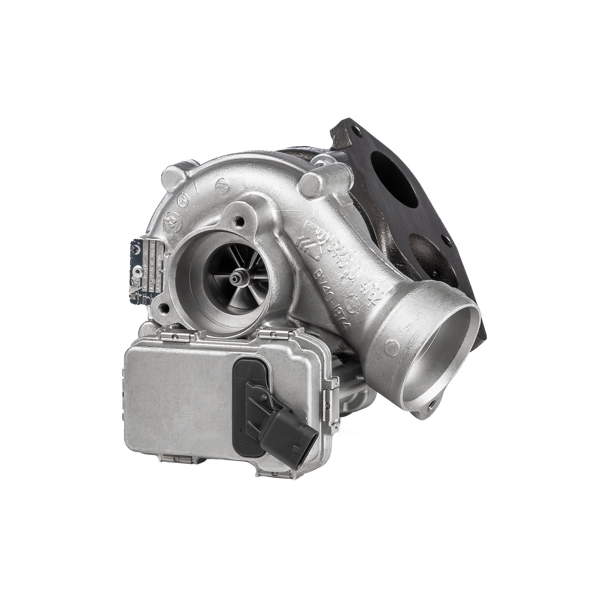 BR Turbo 54409980009RS Turbina BMW F01 740 d xDrive 306 CV N57 D30 B