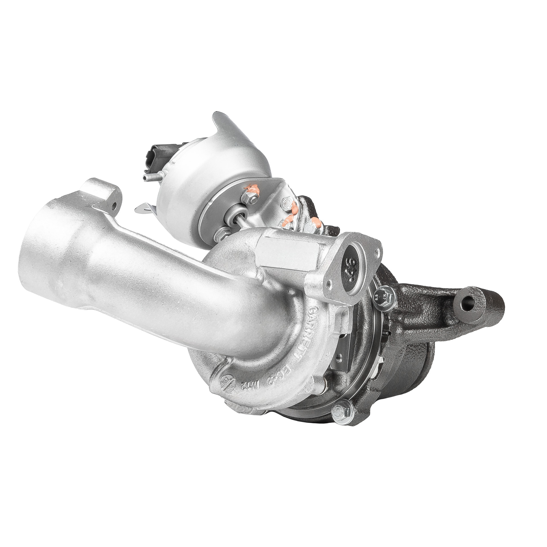 BR Turbo 806497-5001RS Turbo Citroen C4 Picasso Mk1 2.0 HDi 163 cv RHH (DW10CTED4)