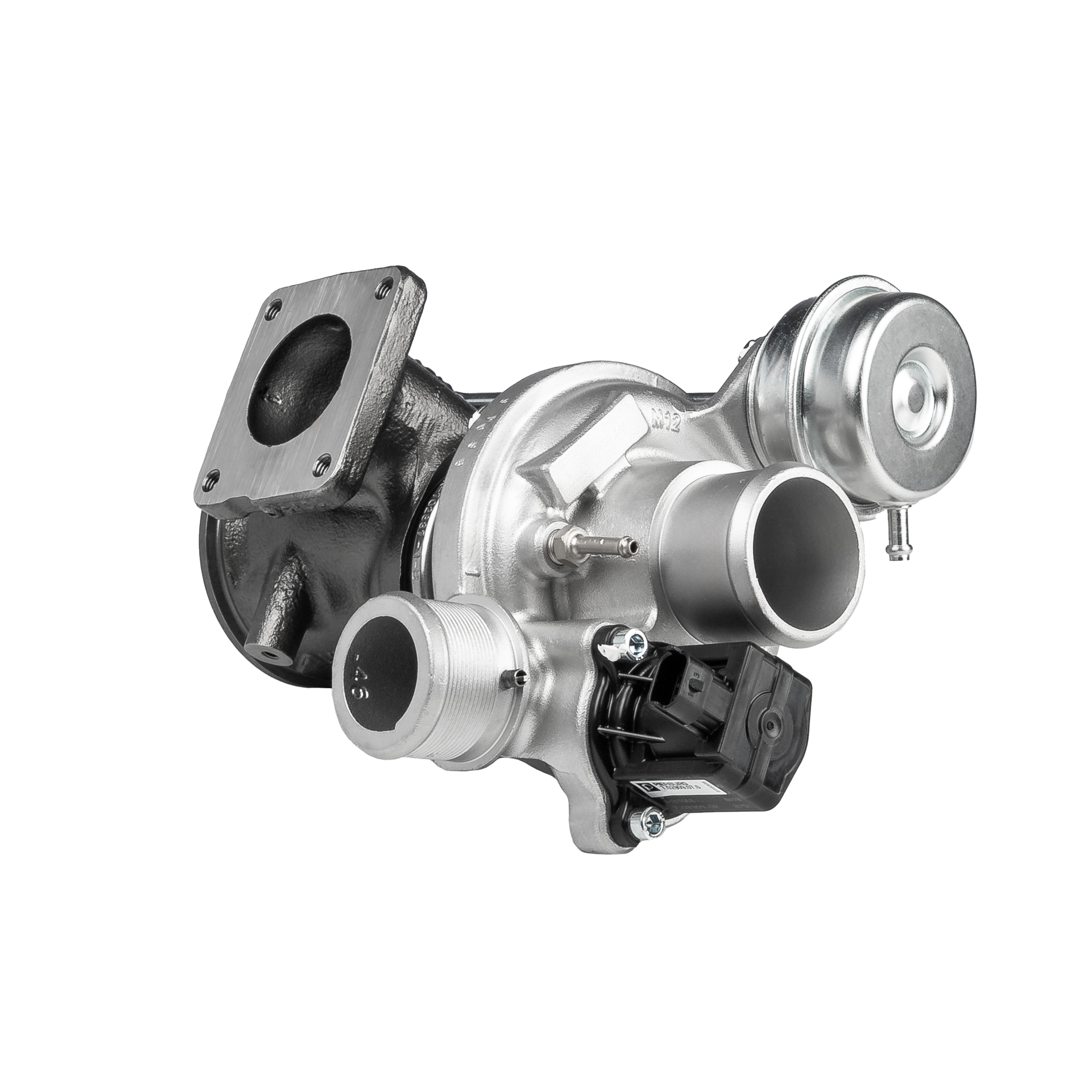 BR Turbo 814999-5001RS Turbo JEEP Renegade BU 1.4 4x4 170 hk EAM