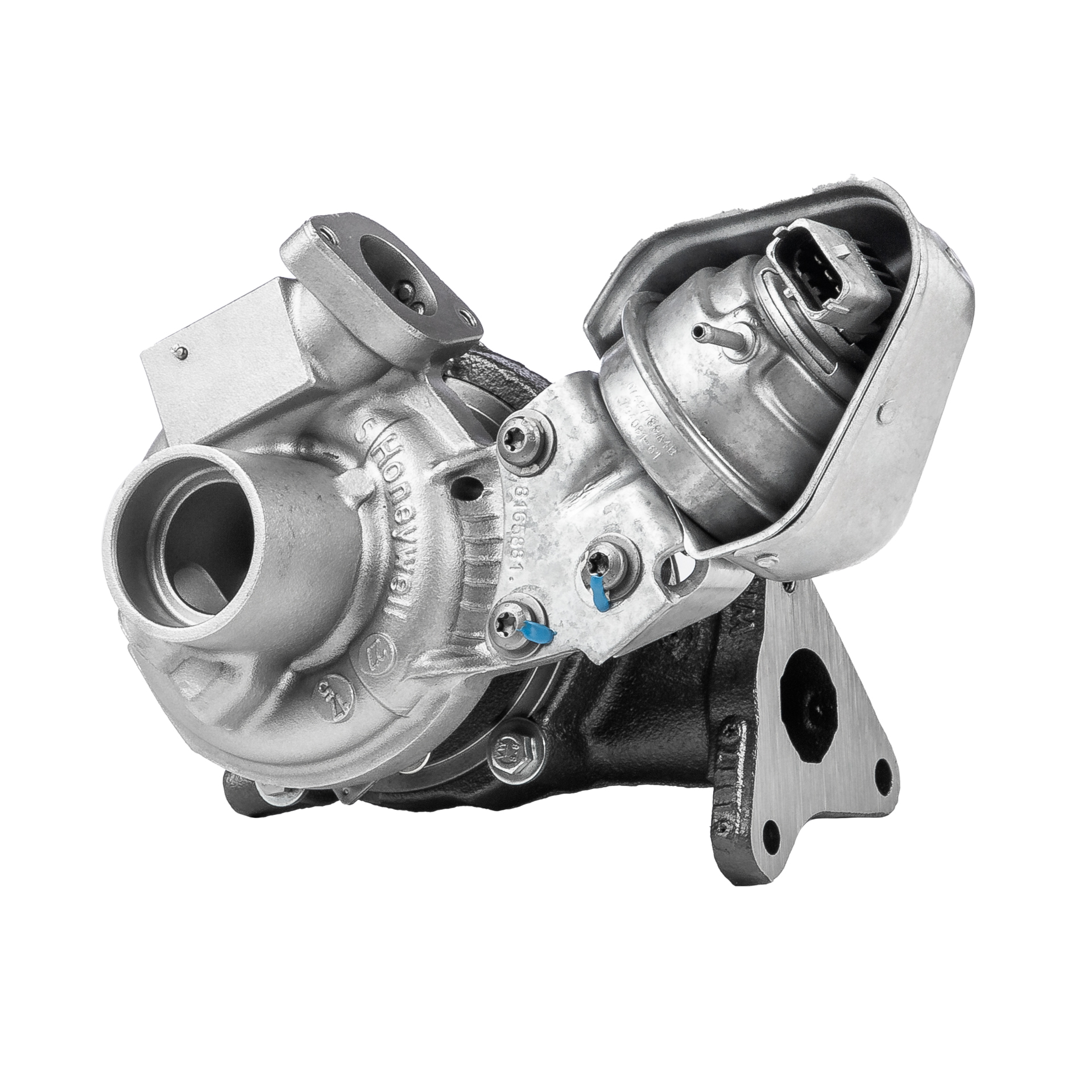 BR Turbo 822088-5001RS Turbina Opel Corsa E x15 1.3 CDTI (08, 68) 75 KM B 13 DTN