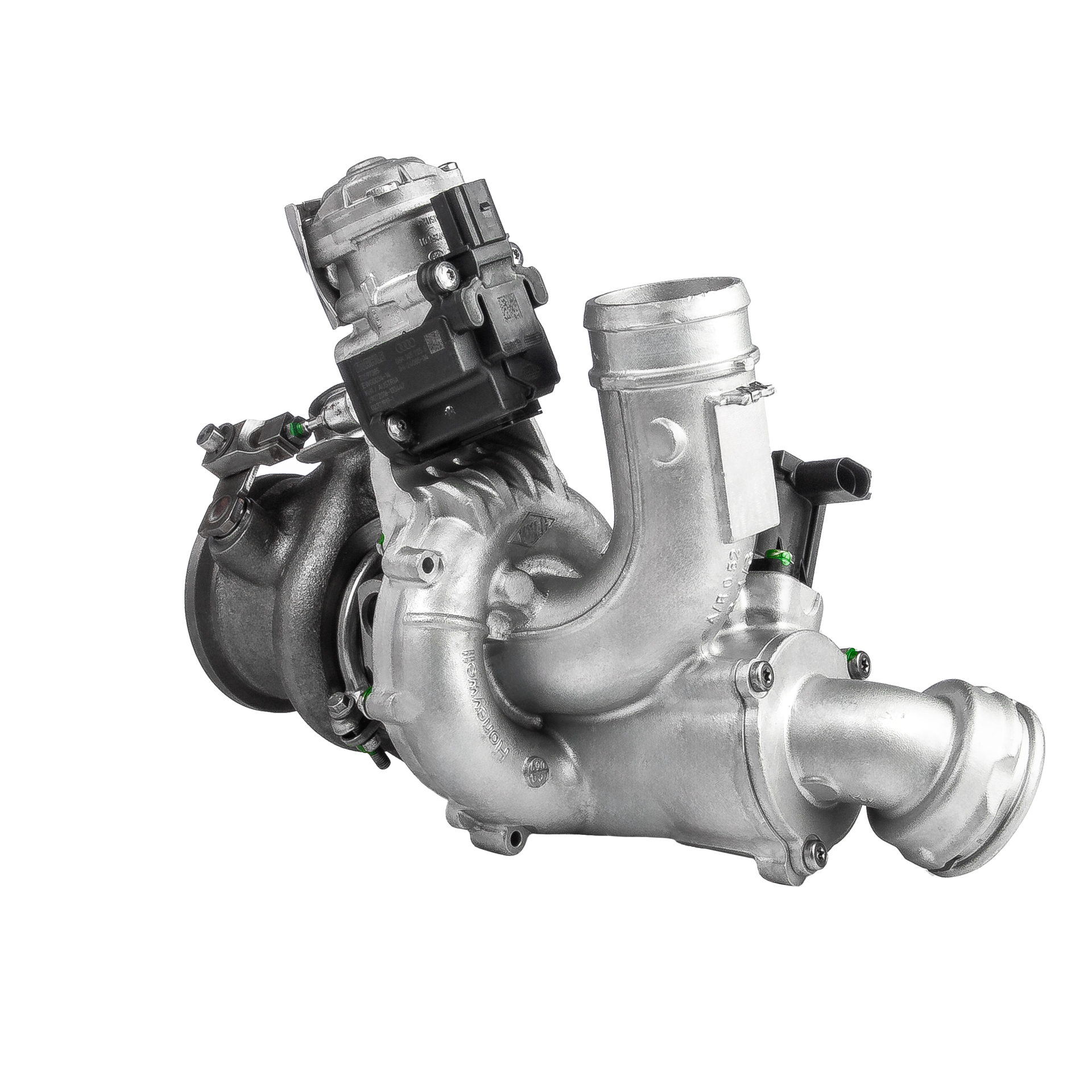 BR Turbo 830232-5001RS Turbo VW Jetta mk6 2.0 TSI 211 Pk CPPA