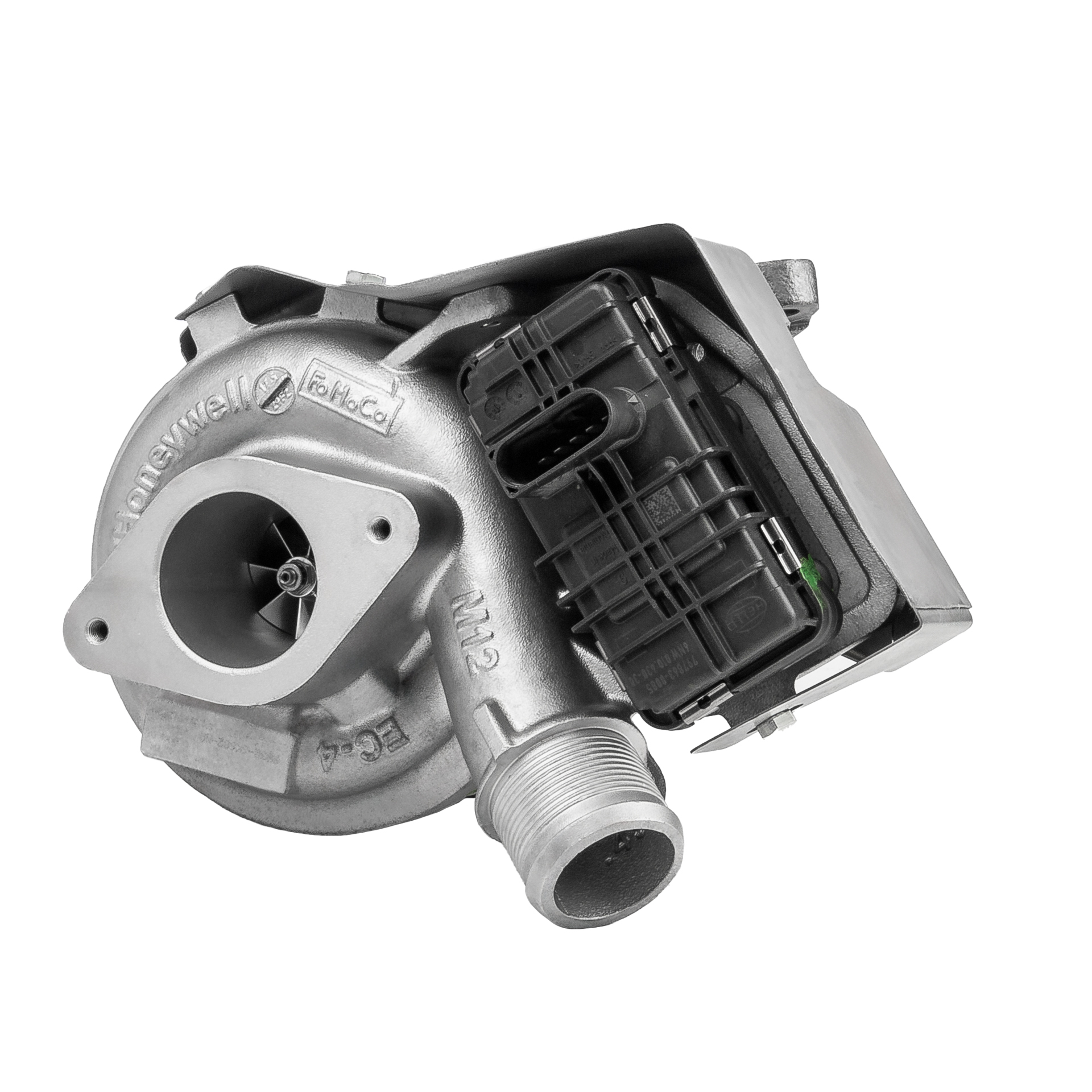 BR Turbo 831157-5001RS Turbo Ford Ranger TKE 2.2 TDCi 4x4 125 LE GBVAJQW