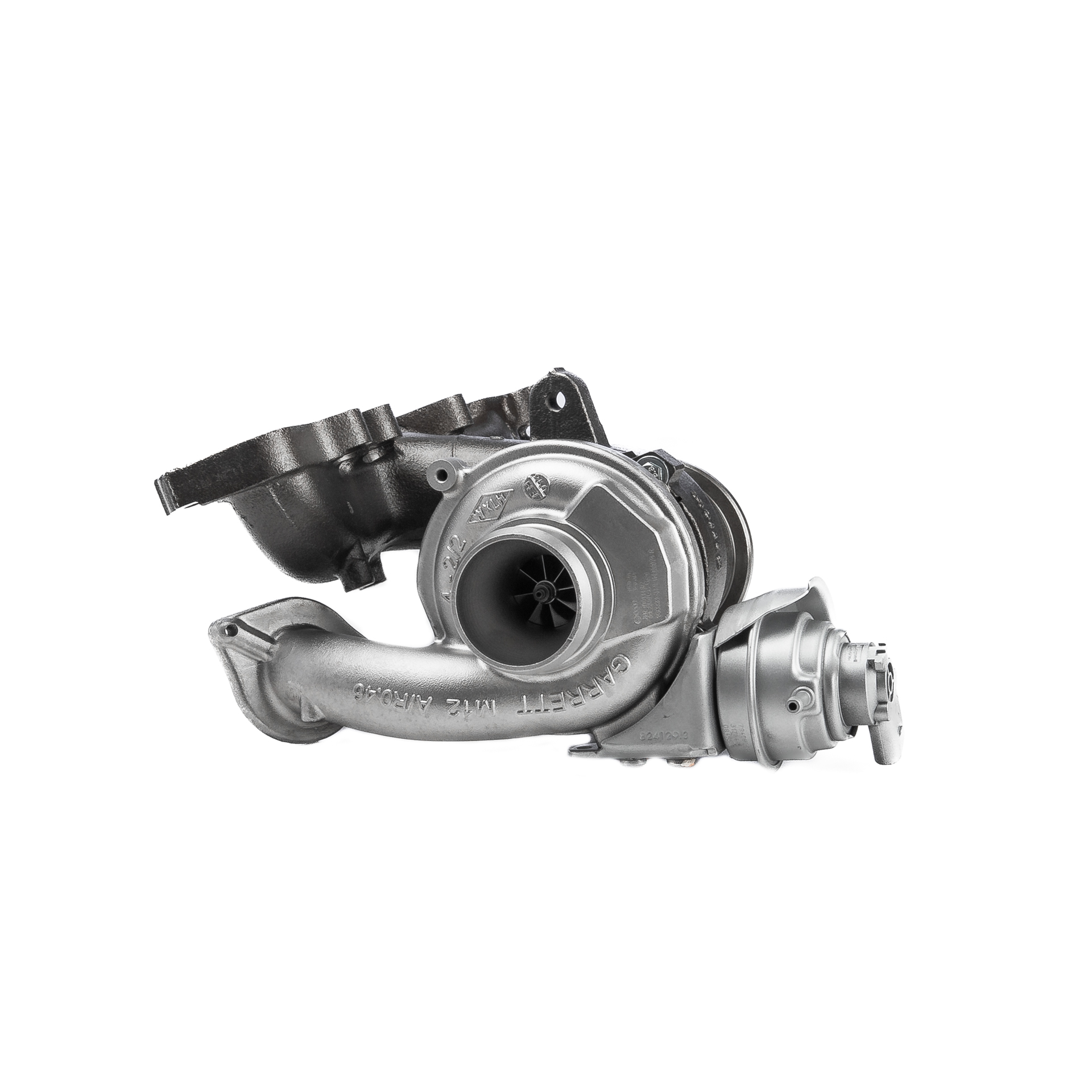 BR Turbo 845888-5001RS Turbo VW Crafter Bus 2.0 TDI 140 PS DNAE