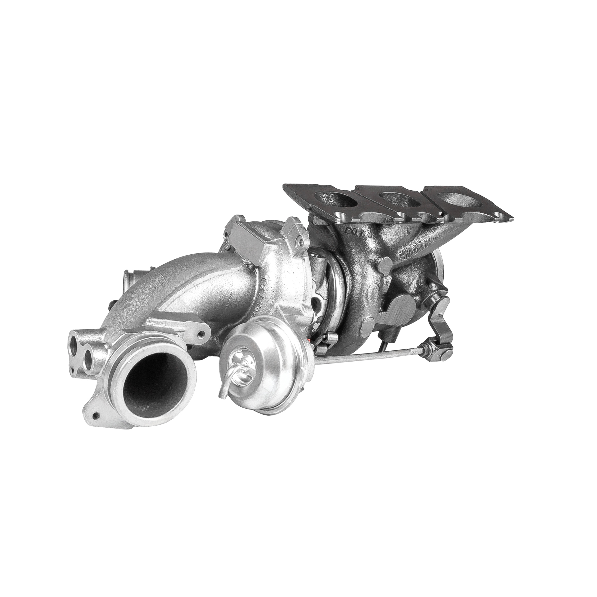BR Turbo 9V118RS Turbo Mercedes S205 C 400 3.0 4-matic (205.266) 333PS 2019