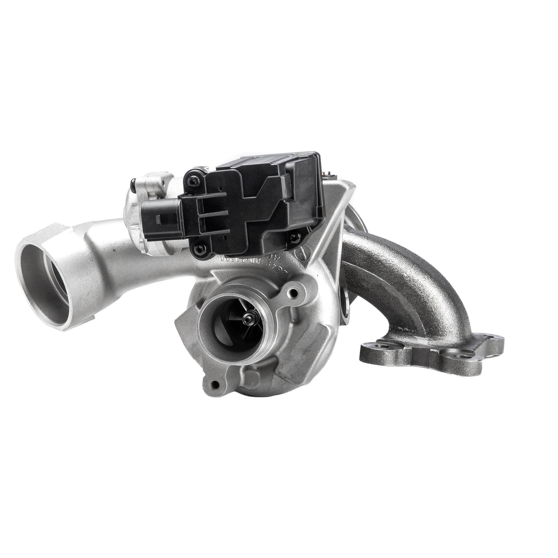 BR Turbo 9V205RS Turbo VW Caddy Alltrack Kombi 1.4 TSI 125 cv CZCB