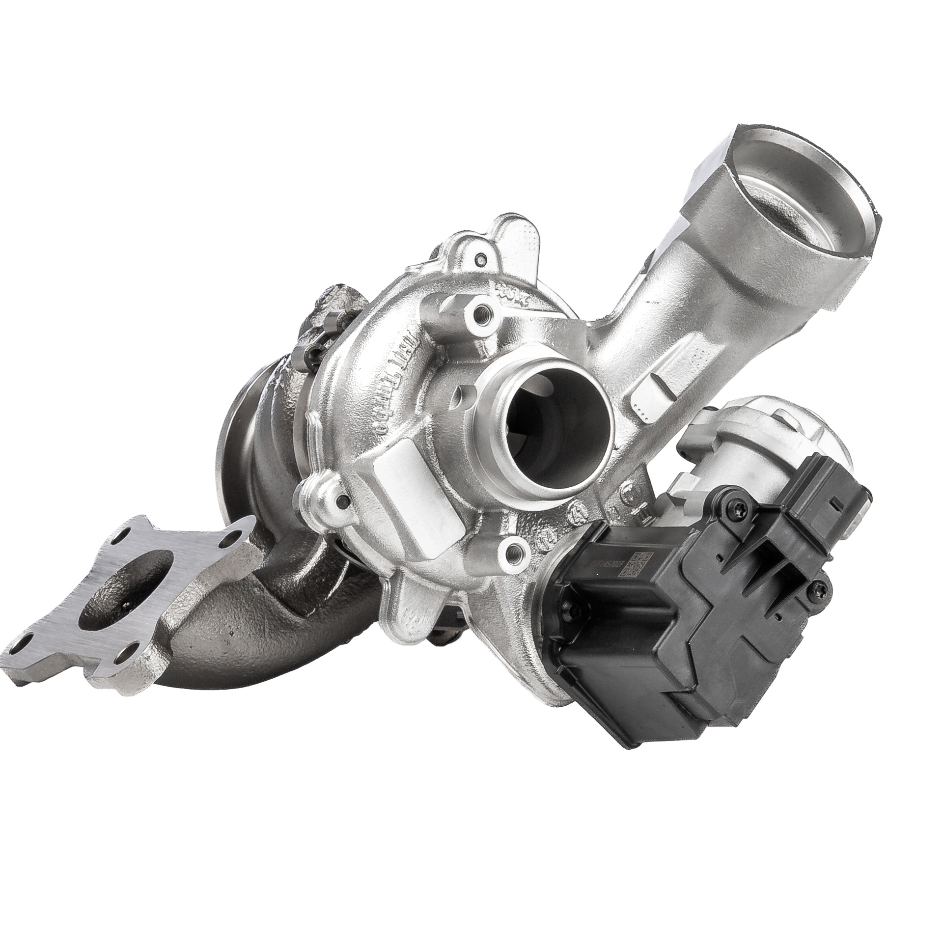 BR Turbo 9V206RS Turbo VW Jetta mk6 1.4 TSI Hybrid 170 cv CRJA