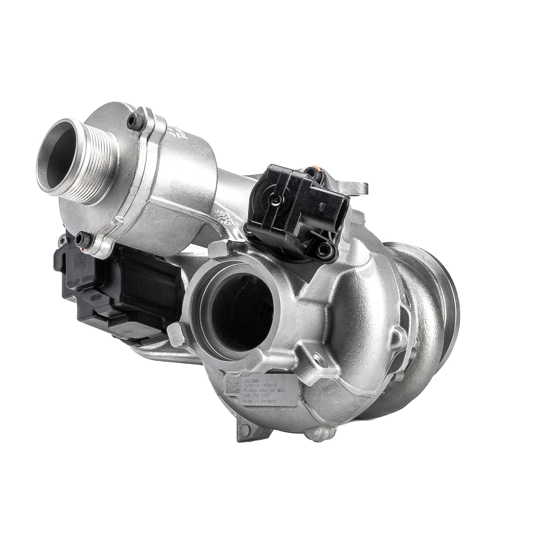 BR Turbo 9VA04RS Turbo AUDI A3 8v S3 2.0 quattro 280 PS CJXB