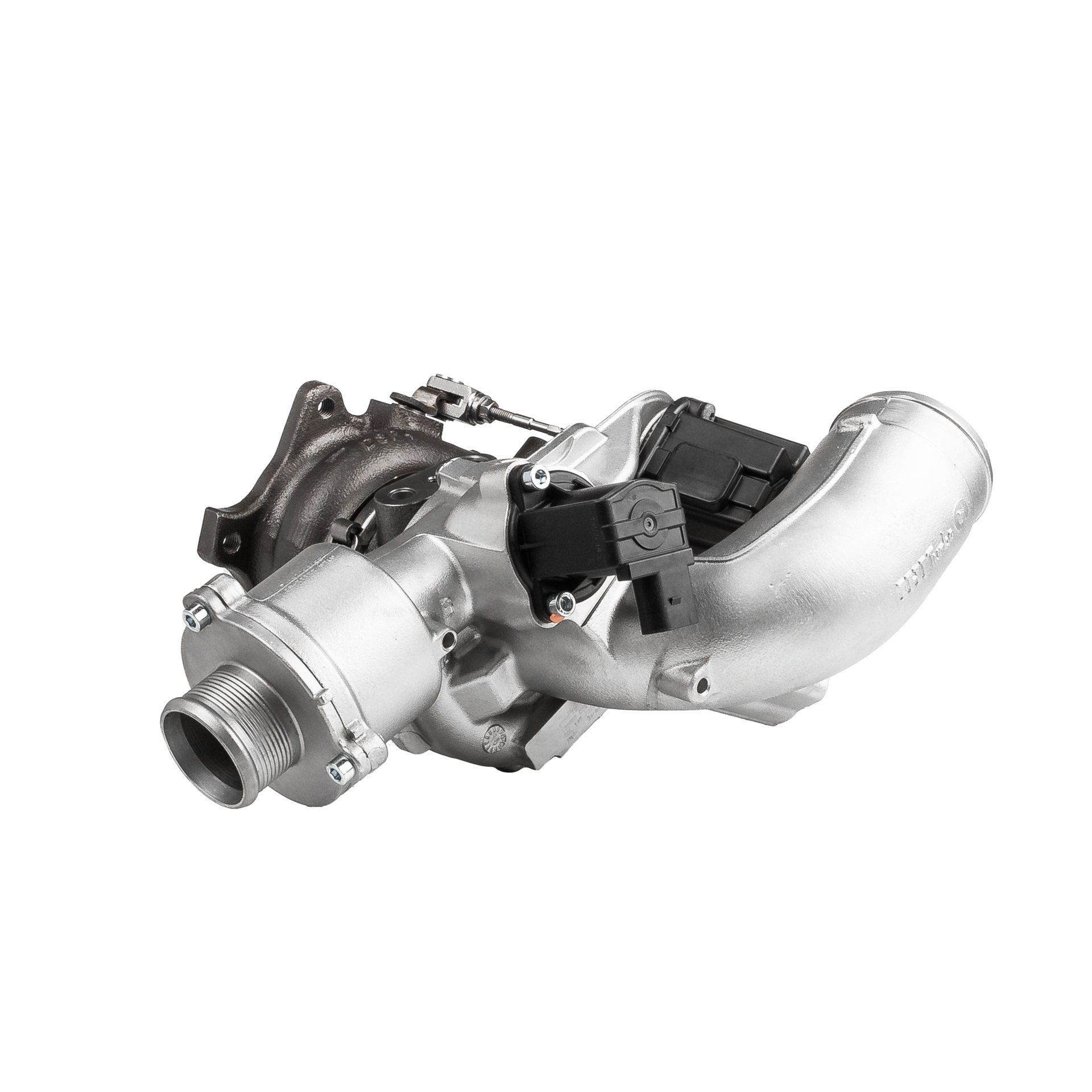 BR Turbo 9VA10RS Turbo Audi A5 B8 Cabrio 2.0 TFSI quattro 230 cv CNCE