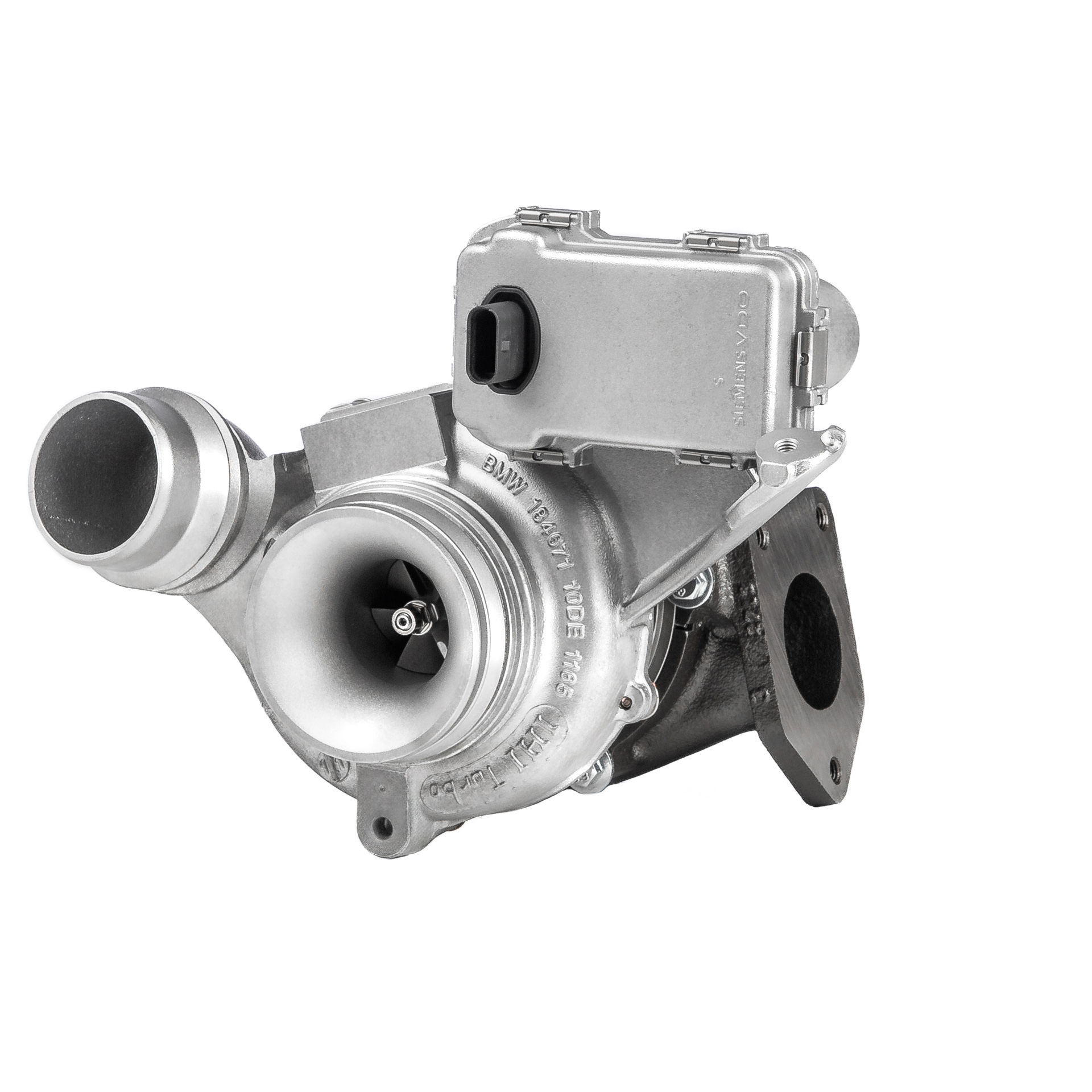 BR Turbo 9VB01RS Turbina Mini Roadster R59 2.0 Cooper SD 143 KM N47 C20 A