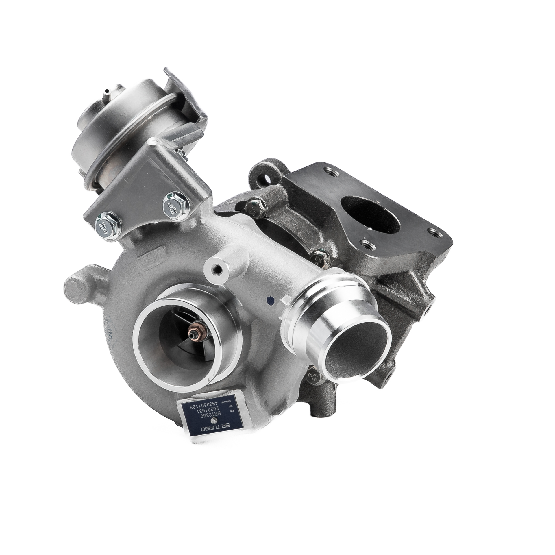BR Turbo BRT2350 Turbină Mitsubishi Eclipse Cross 2.2 DiD 4WD (GK9W) 148 CP 4N14