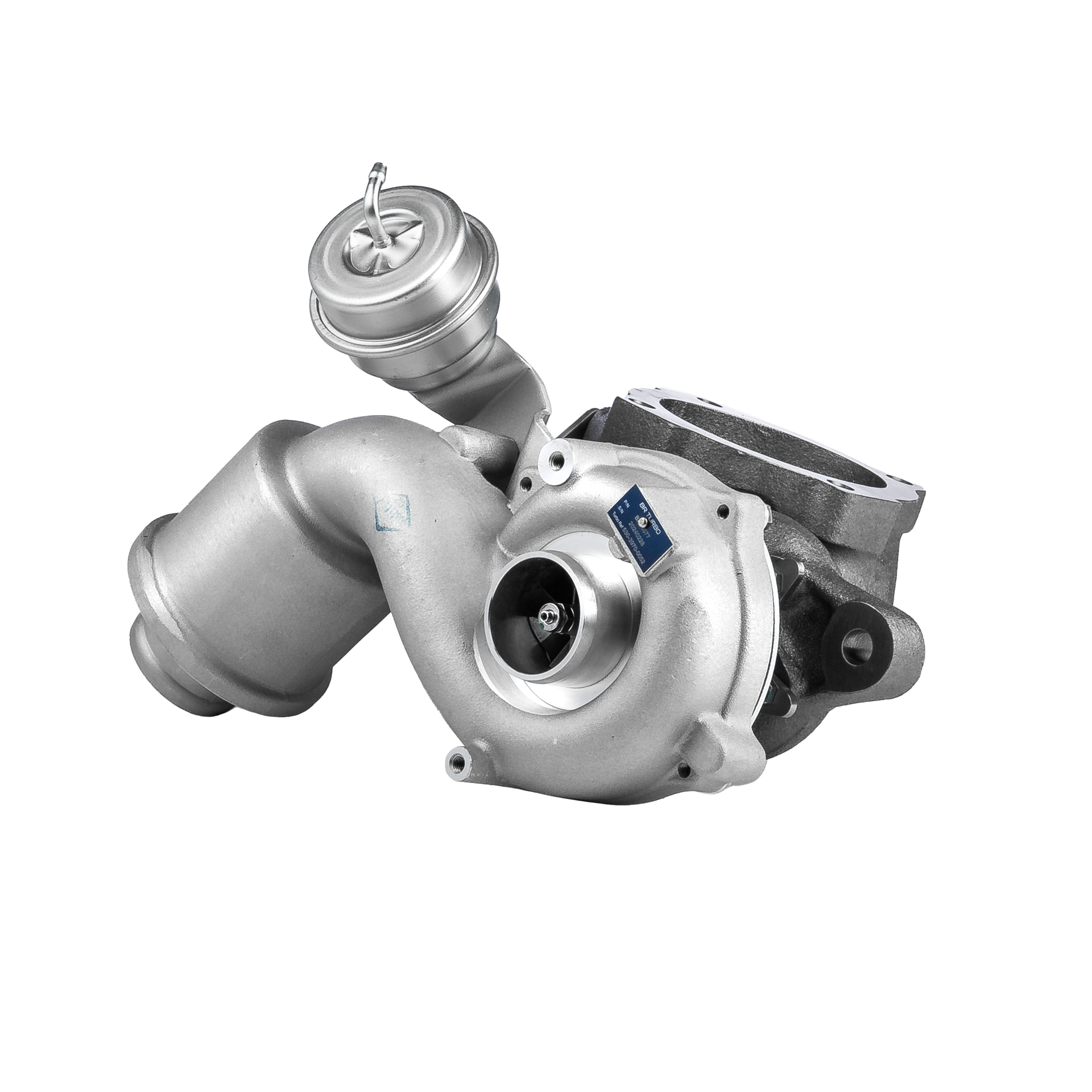 BR Turbo BRT6577 Turbo VW Bora 1j2 1.8 T 180 Pk AWP