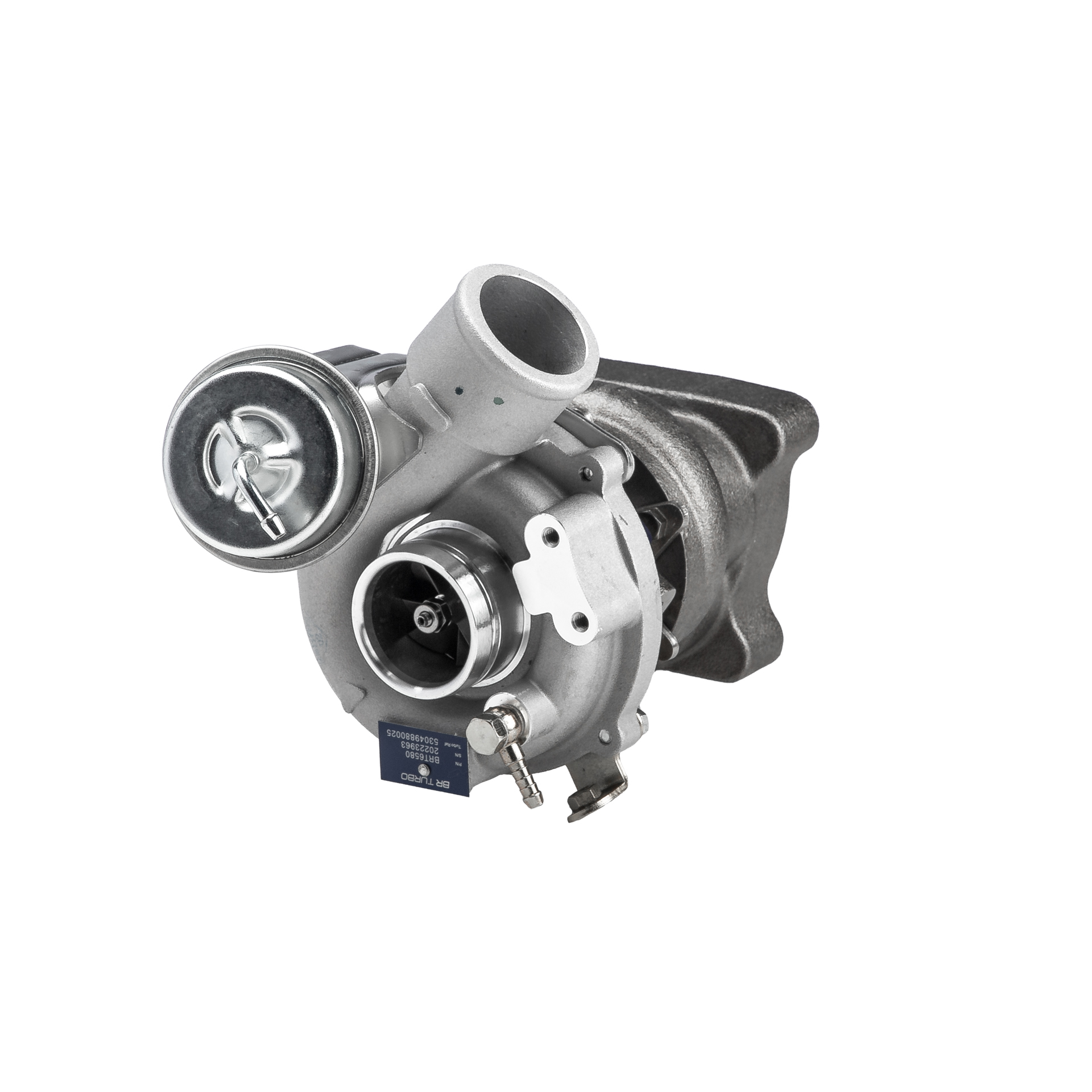 BR Turbo BRT6580 Turbo Audi A4 B5 Avant RS4 2.7 quattro 380 cv ASJ
