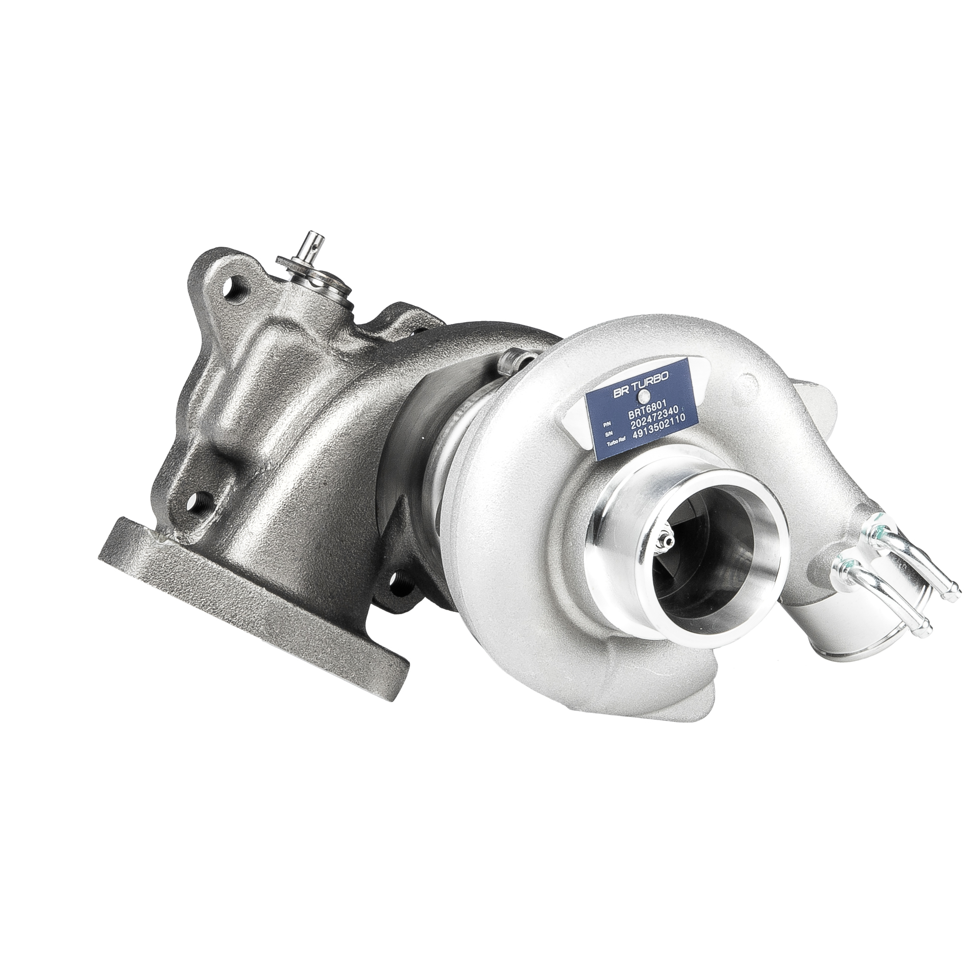 BR Turbo BRT6801 Turbo Mitsubishi L200 K60T 2.5 TD 4WD 99 Pk 4D56-TD