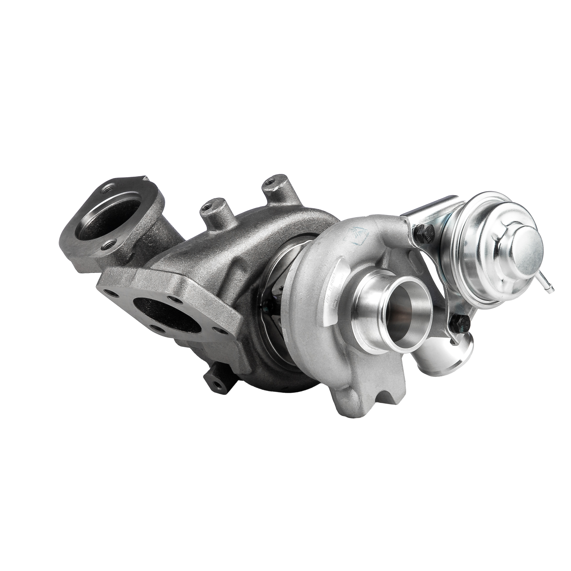 BR Turbo BRT6802 Turbo MITSUBISHI L200 / Triton IV Pick-up (KA, KB) 2.5 D (KA4T) 90CV 2014