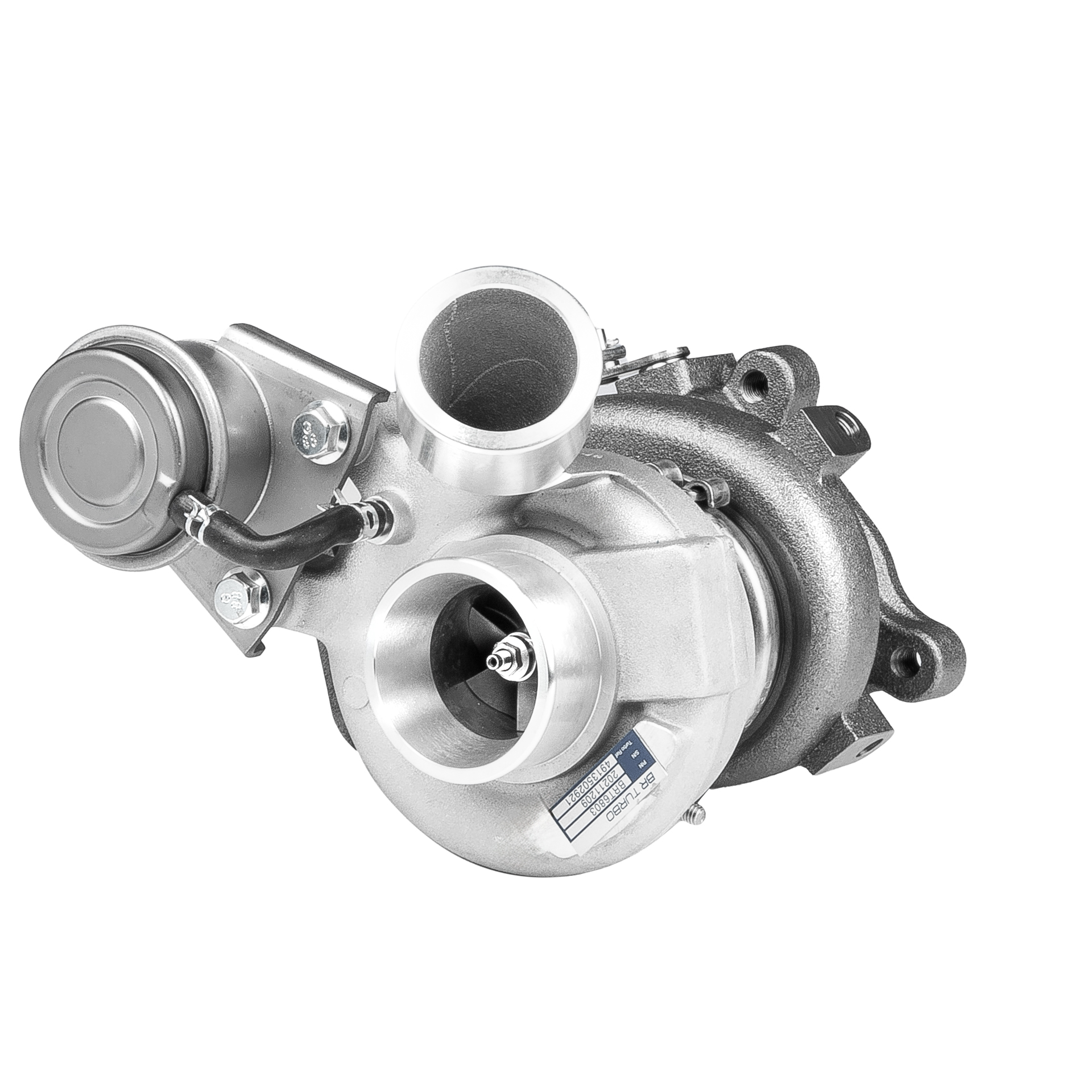BR Turbo BRT6803 Turbină Mitsubishi Pajero IV 3.2 DI-D 170 CP 4M41
