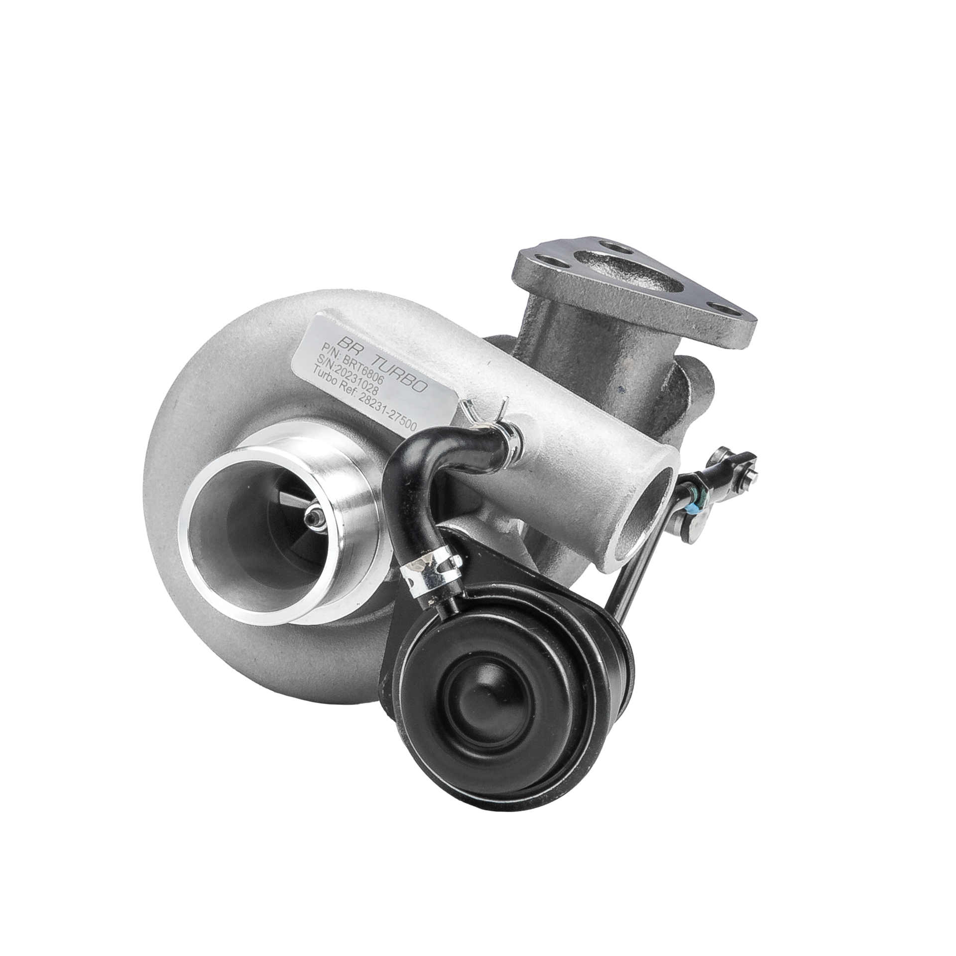 BR Turbo BRT6806 Turbo Hyundai Accent LC 1.5 CRDi 82 cv D3EA