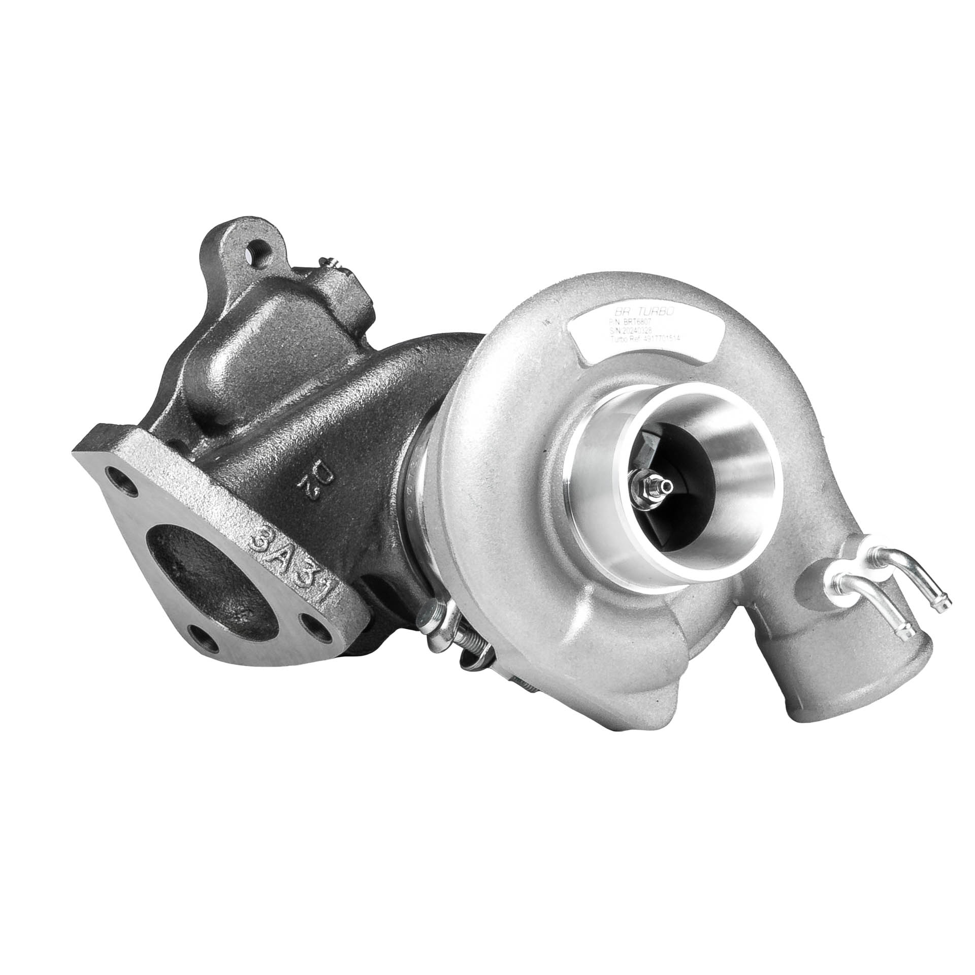 BR Turbo BRT6807 Turbină Mitsubishi L200 Mk2 2.5 TD 4WD 87 CP 4D56-T