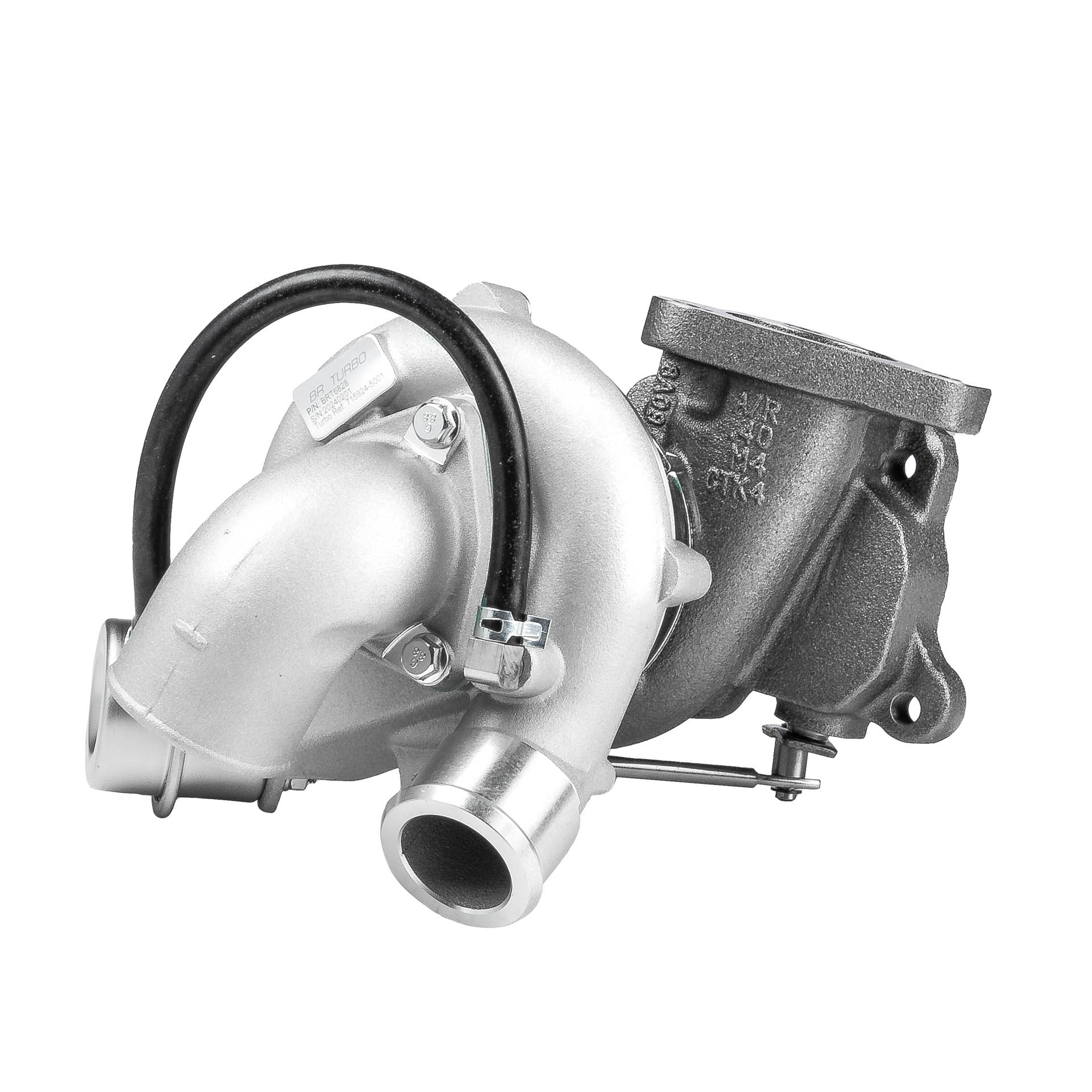 BR Turbo BRT6828 Turbină KIA Pregio Van (TB) 2.5 TCi D 94 CP D4BH