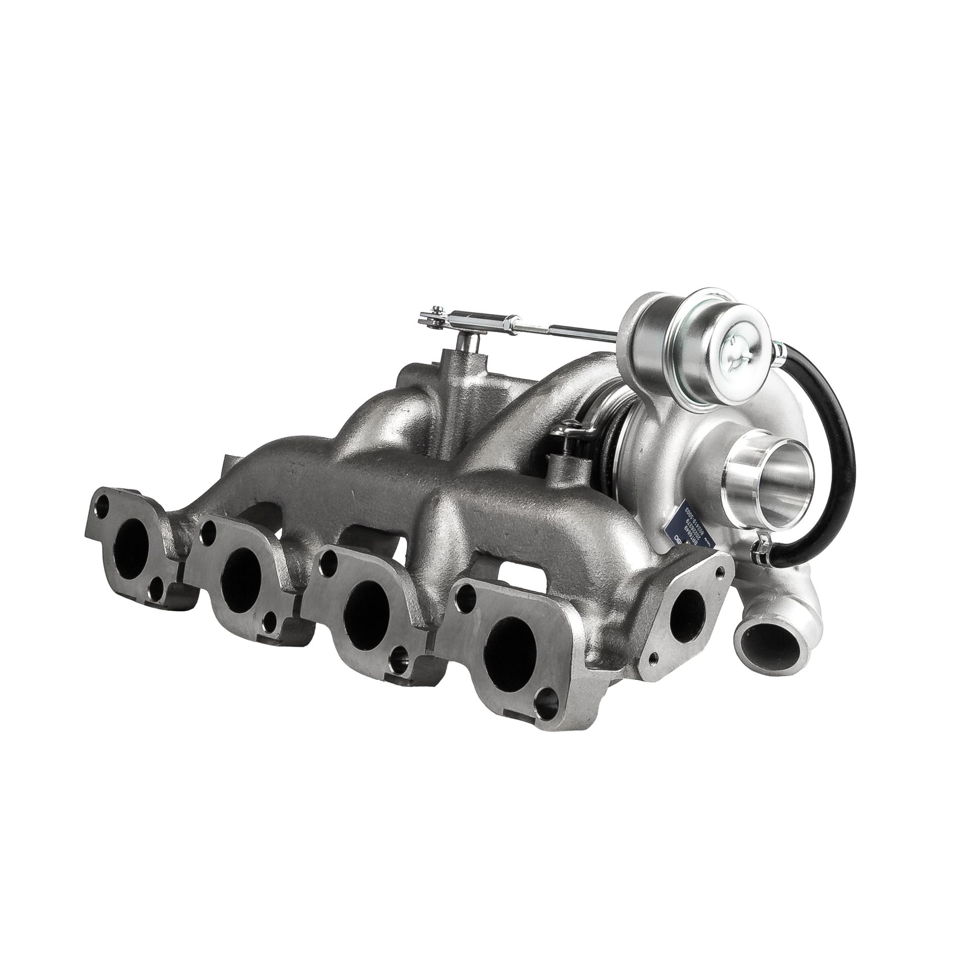 BR Turbo BRT6849 Turbo Ford Transit Mk5 Bus 2.0 DI 75 PS D3FA