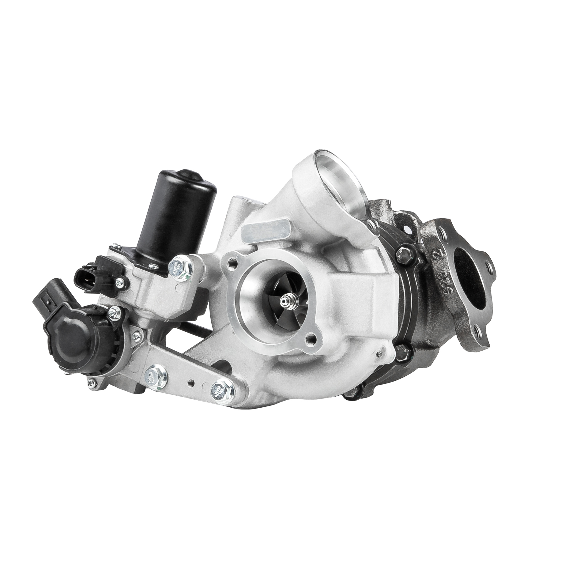 BR Turbo BRT6854 Turbo LX 570 450d (VDJ201) 272 cv 1VD-FTV