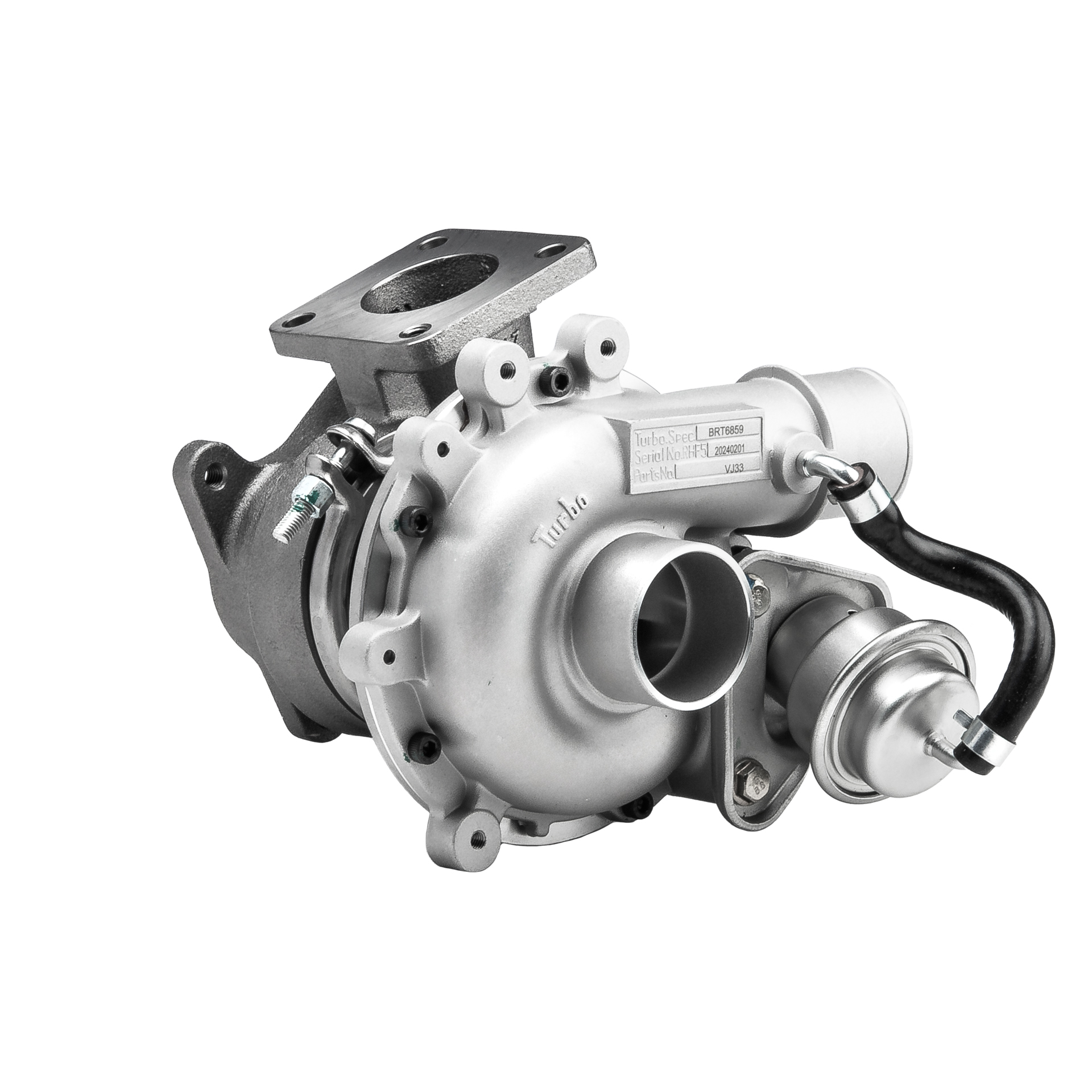 BR Turbo BRT6859 Turbo Ford Ranger EQ 2.5 TD 4x4 109 cv WL-T