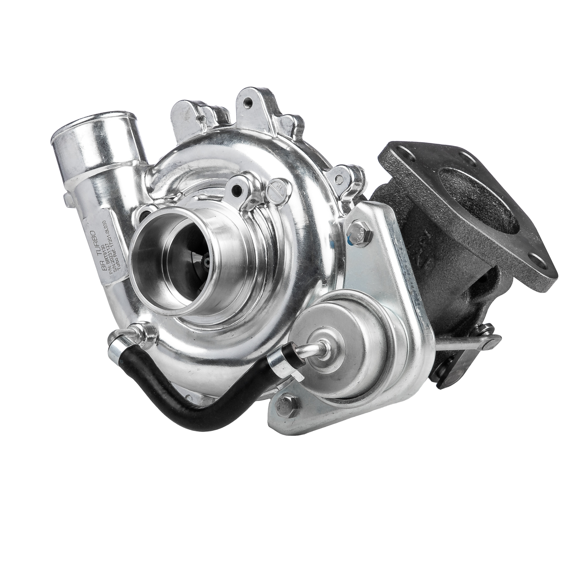 BR Turbo BRT9130 Turbo Toyota Hilux III 2.5 D-4D (KUN15) 88 cv 2KD-FTV