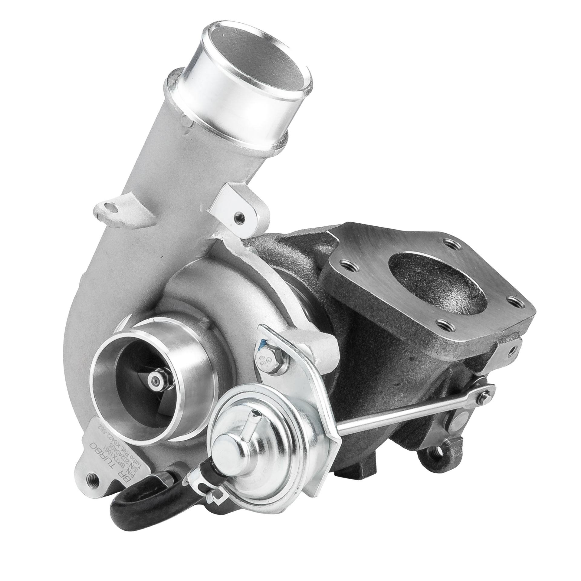 BR Turbo BRTX1061 Turbo Mazda CX 7 ER 2.3 MZR DISI Turbo AWD (ER3P) 258PS 2009