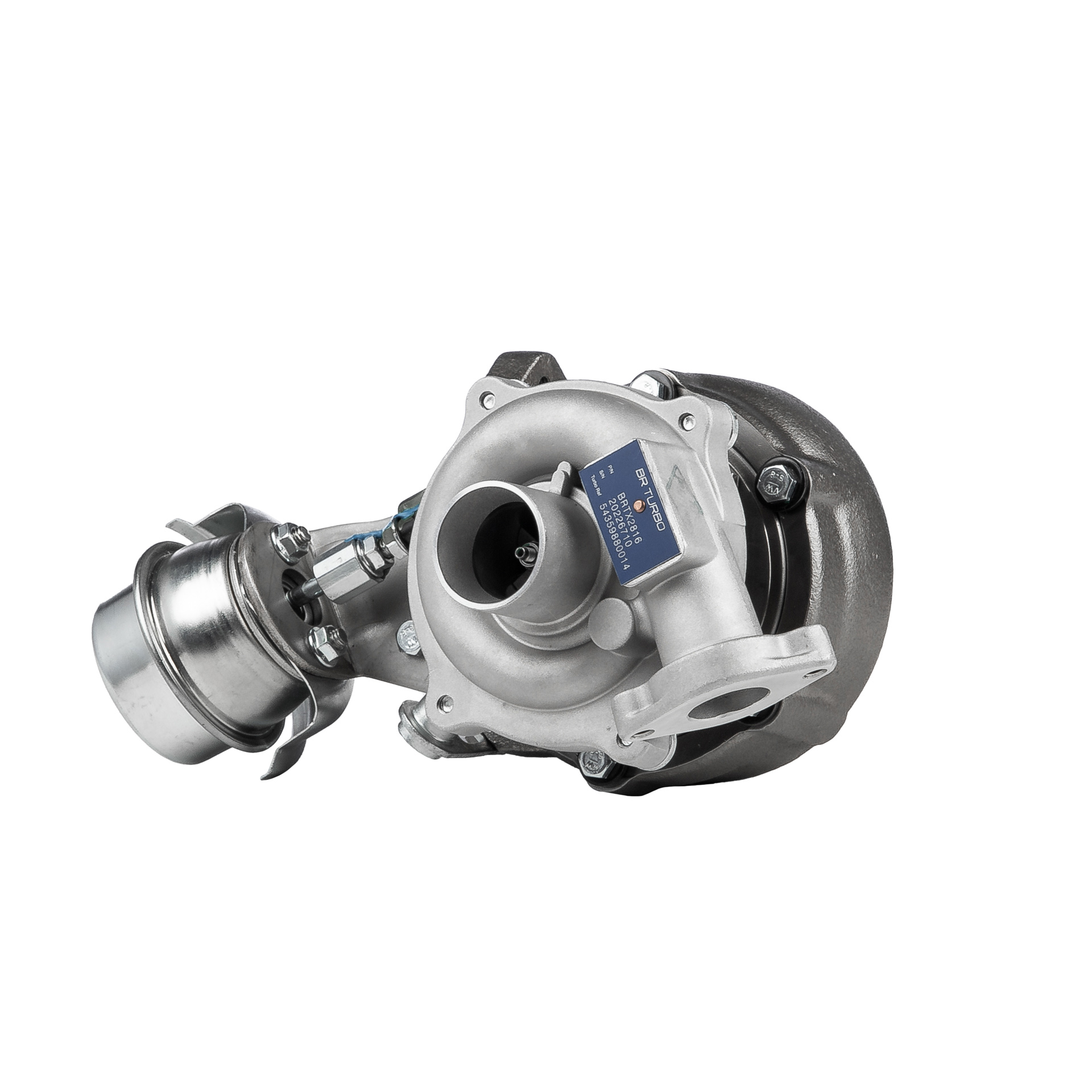 BR Turbo BRTX2816 Turbo Fiat Idea 350 1.3 D Multijet 90 cv 199 A3.000