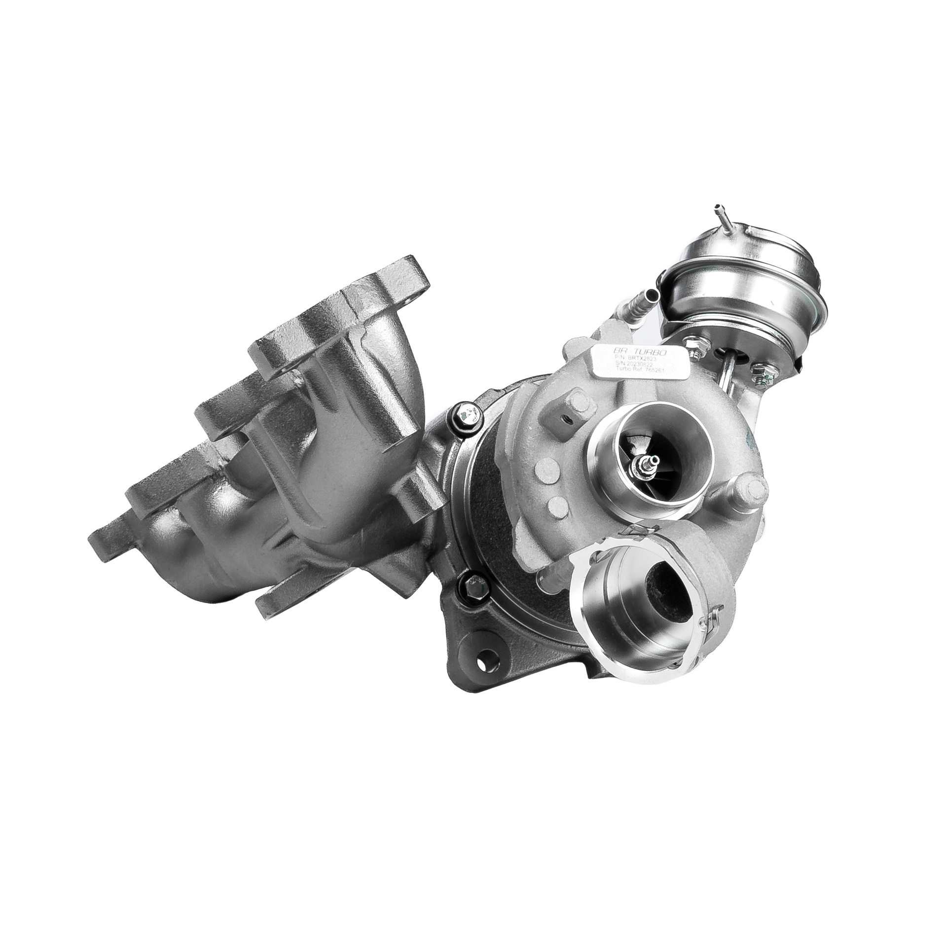 BR Turbo BRTX2823 Turbo Passat B6 Variant 2.0 TDI 140 PS BMP