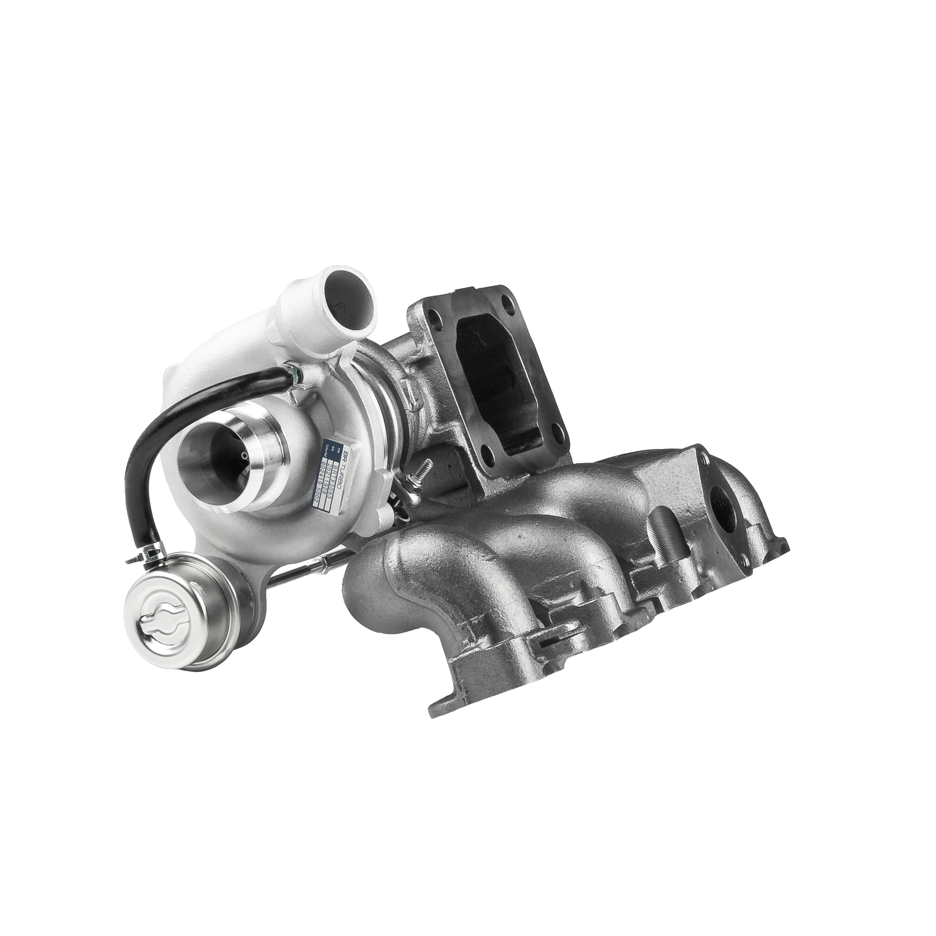 BR Turbo BRTX3093 Turbocharger Ford Transit Mk5 Bus 2.0 TDCi (F_F_, F_E_, F_G_) 125 PK